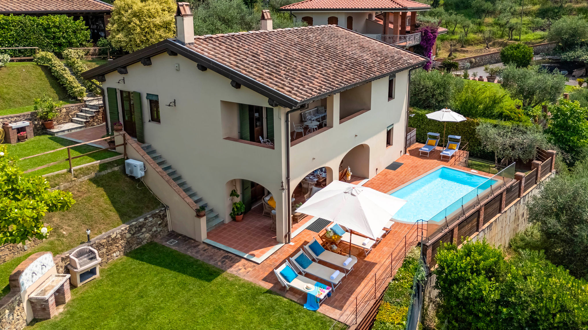 Italianway Massarosa Villa Jasmine 8