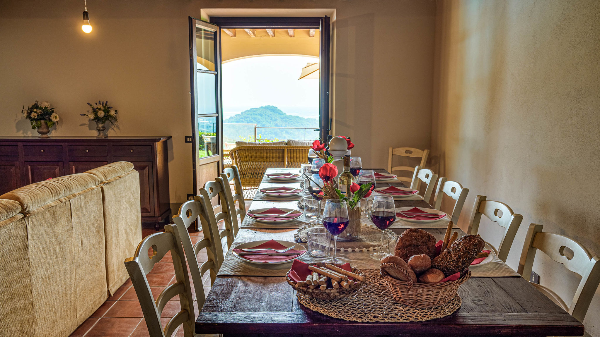 Italianway Massarosa Villa Jasmine 8