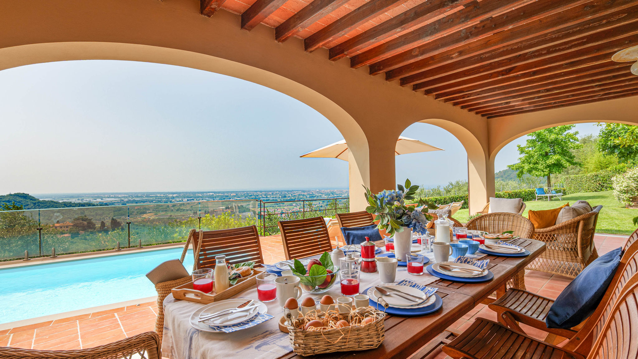 Italianway Massarosa Villa Jasmine 8