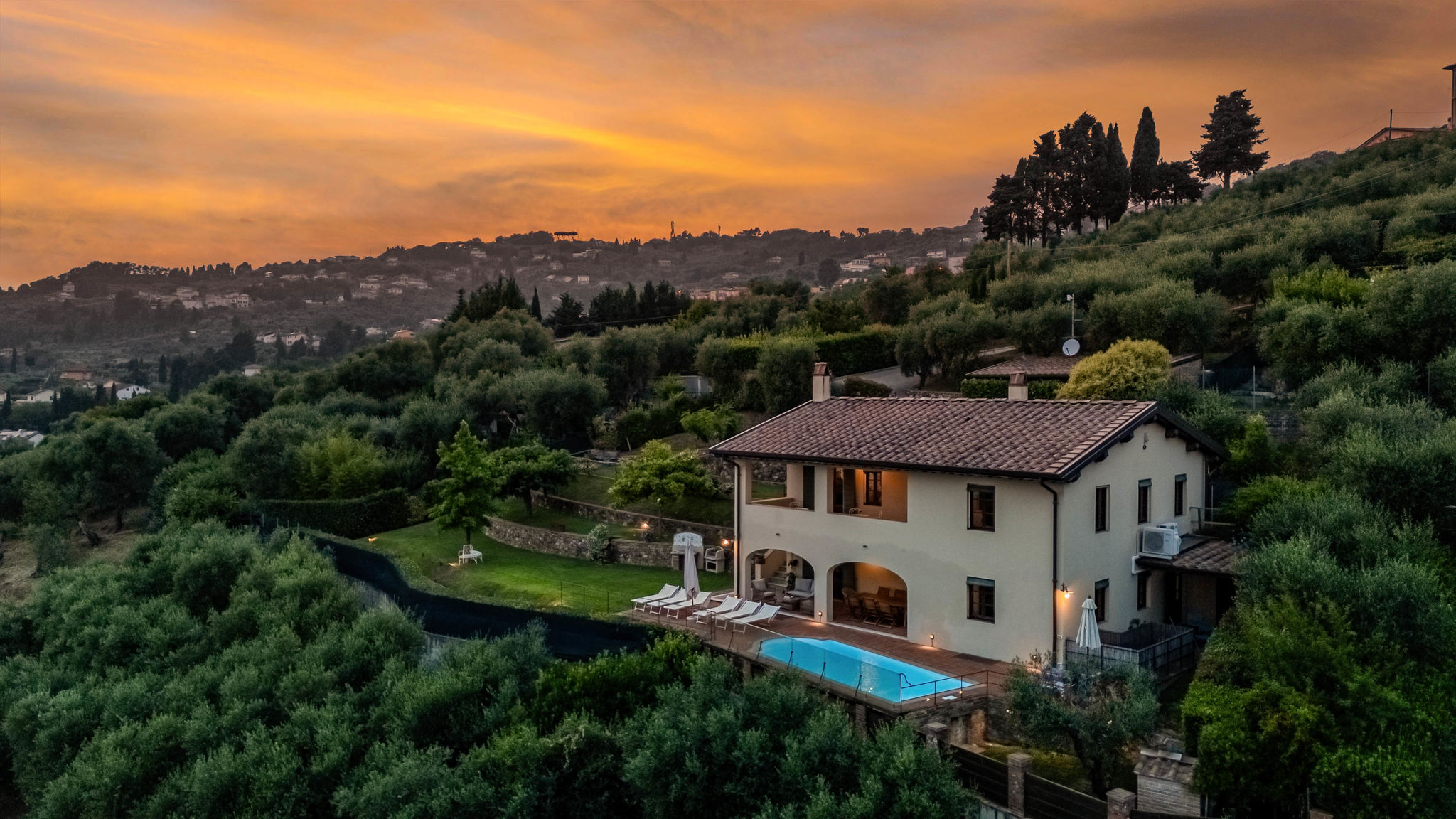 Italianway Massarosa Villa Jasmine 8