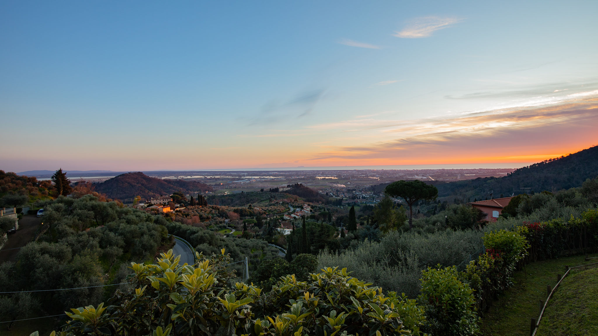 Italianway Massarosa Villa Jasmine 8