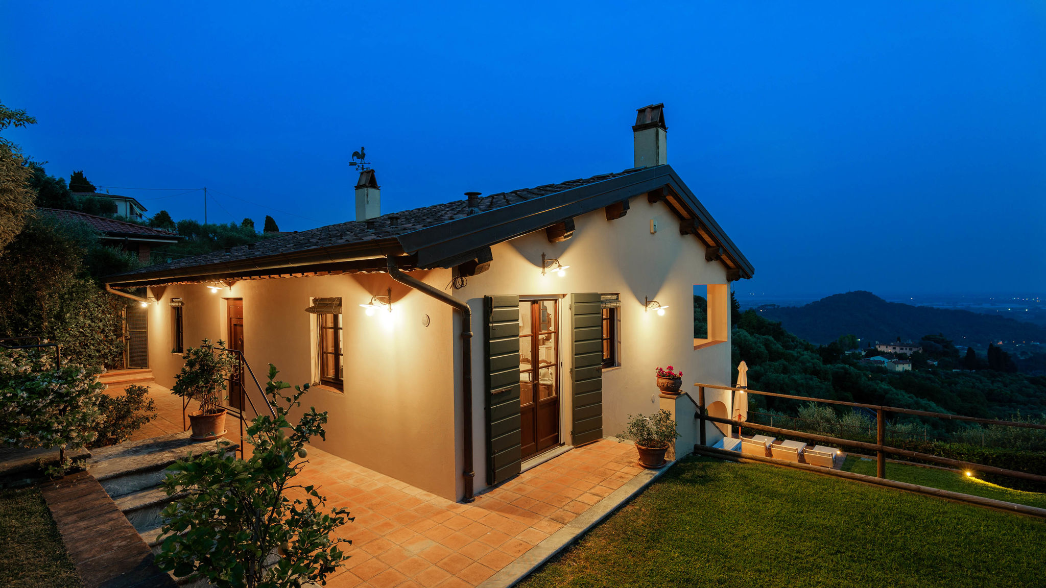 Italianway Massarosa Villa Jasmine 8