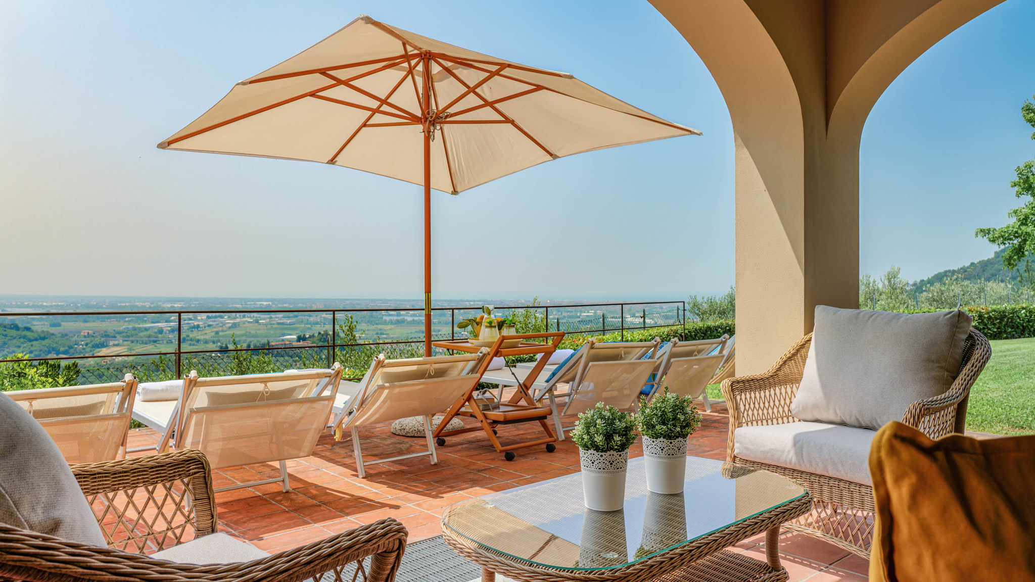 Italianway Massarosa Villa Jasmine 8