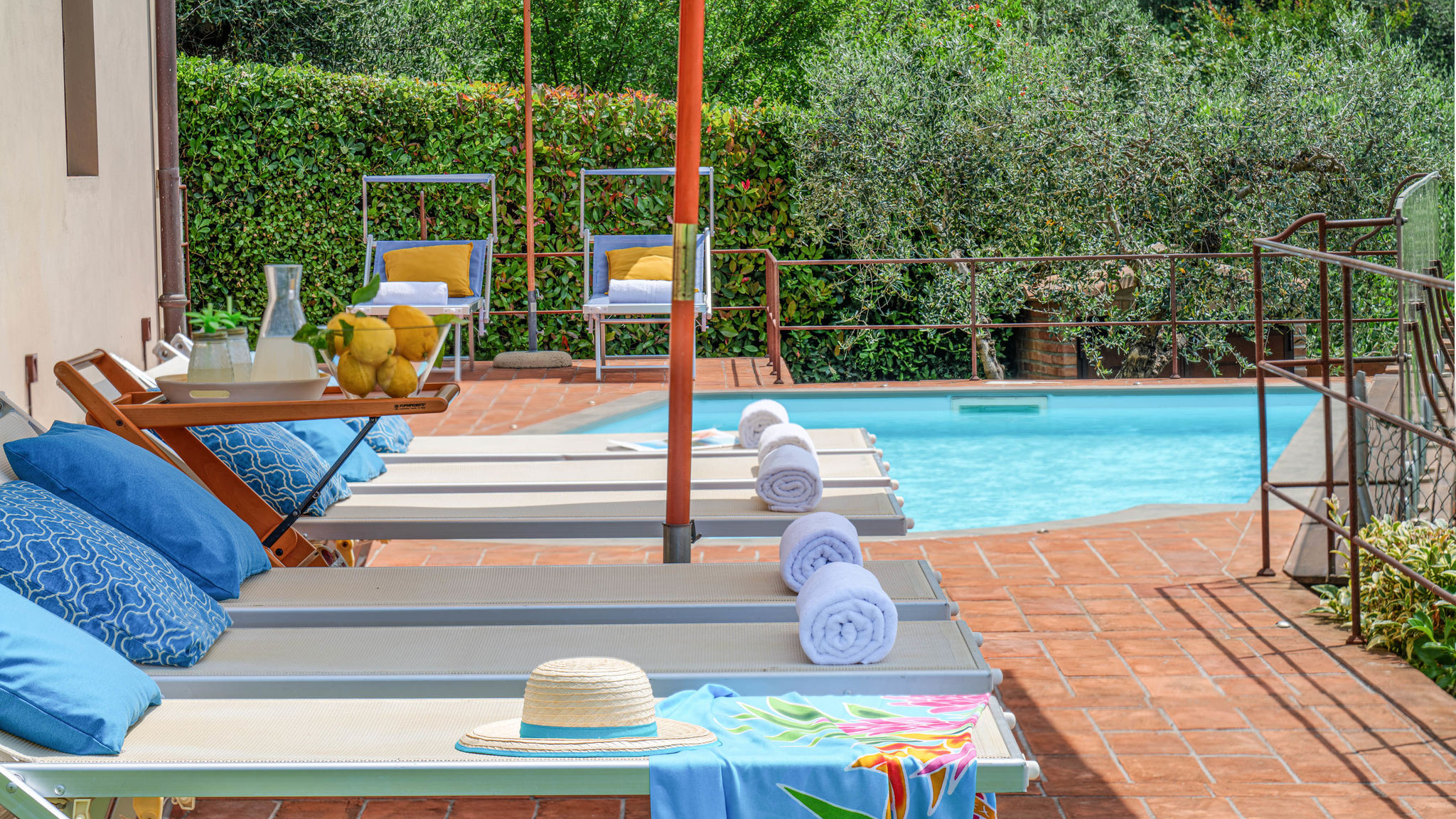Italianway Massarosa Villa Jasmine 8
