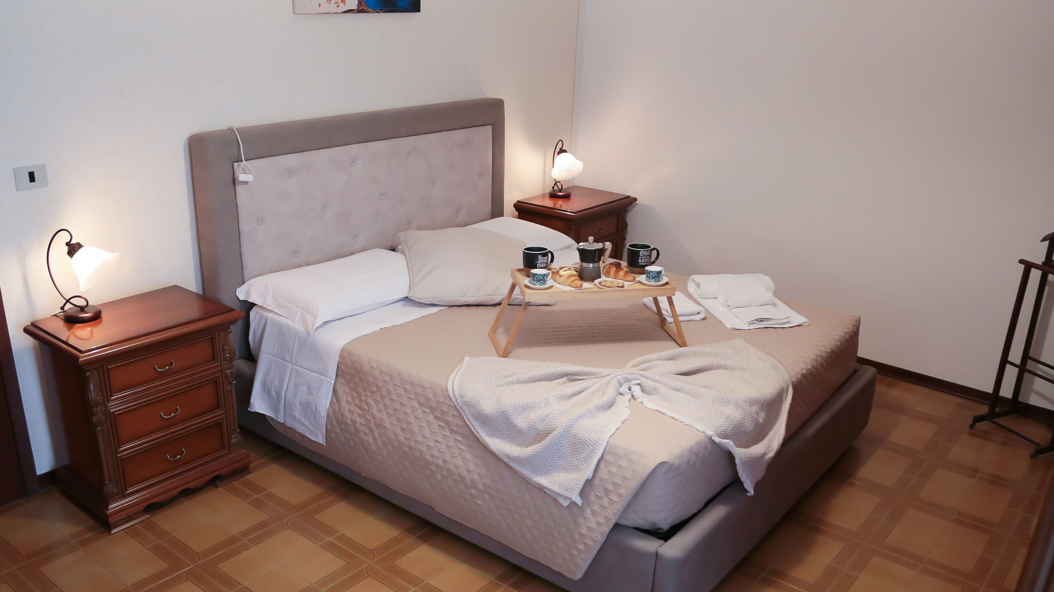 Italianway Bagnolo in Piano Guest House Bagnolo - Camera Matrimoniale