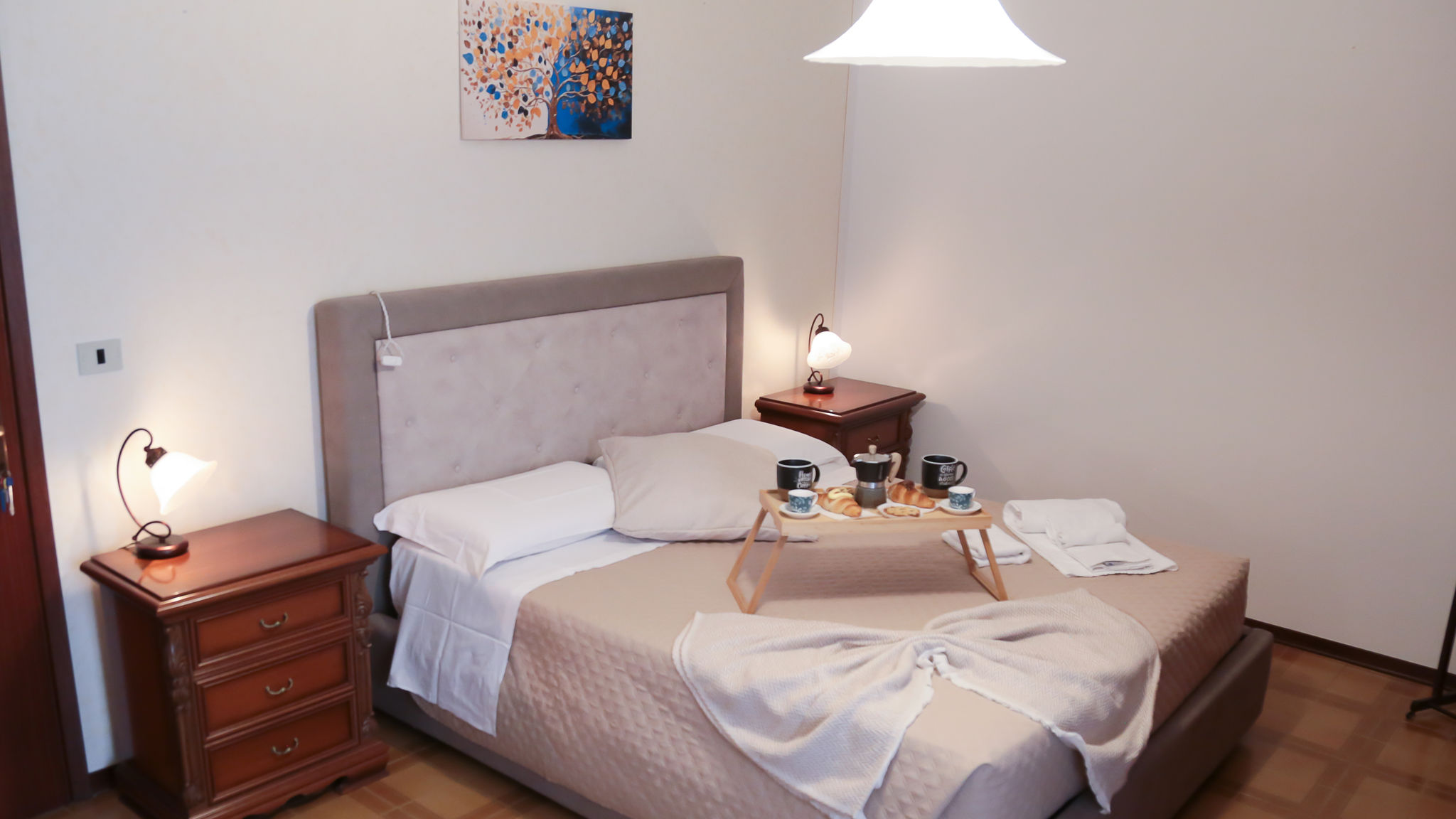 Italianway Bagnolo in Piano Guest House Bagnolo - Camera Matrimoniale