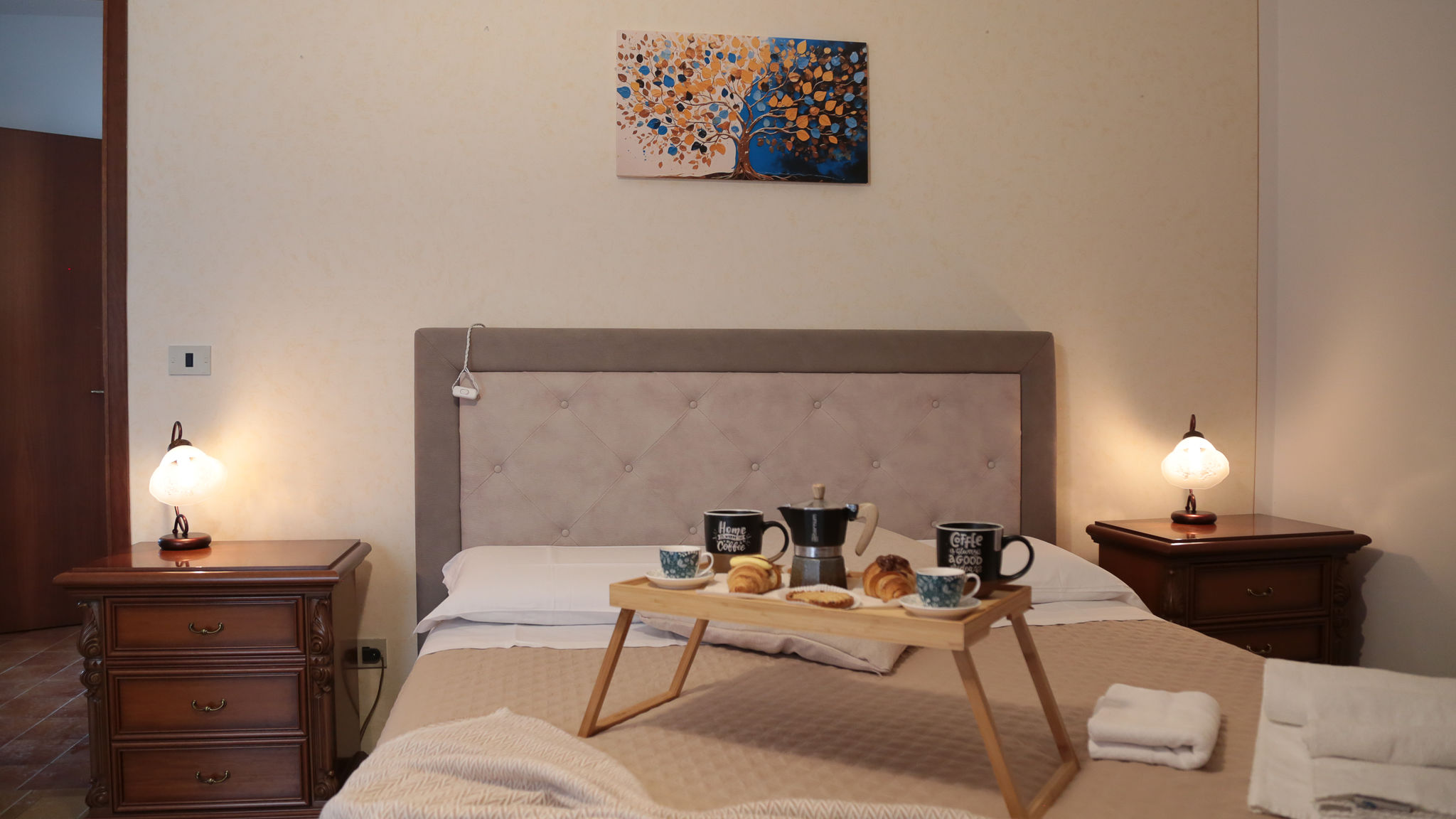 Italianway Bagnolo in Piano Guest House Bagnolo - Camera Matrimoniale