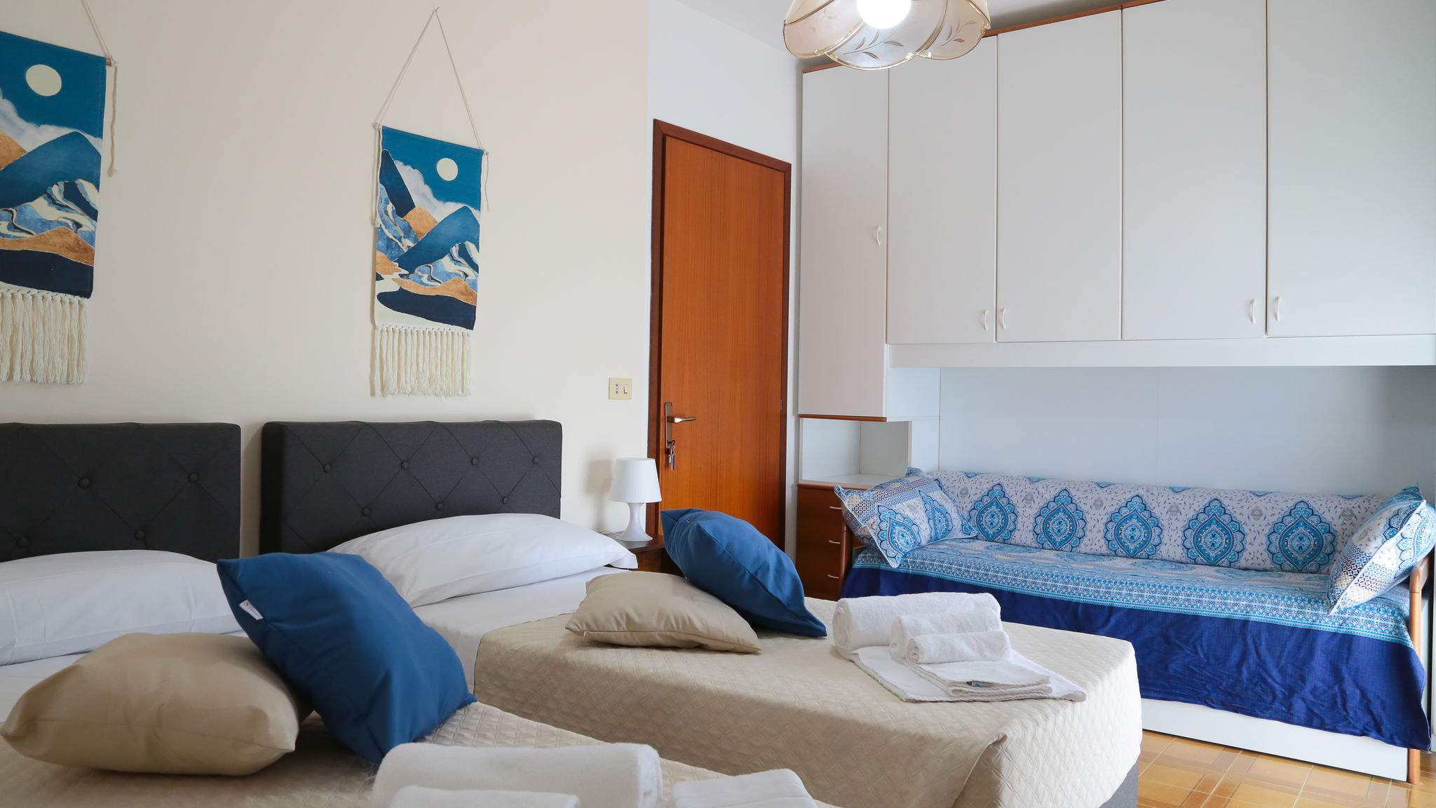 Italianway Bagnolo in Piano Guest House Bagnolo - Camera Doppia 