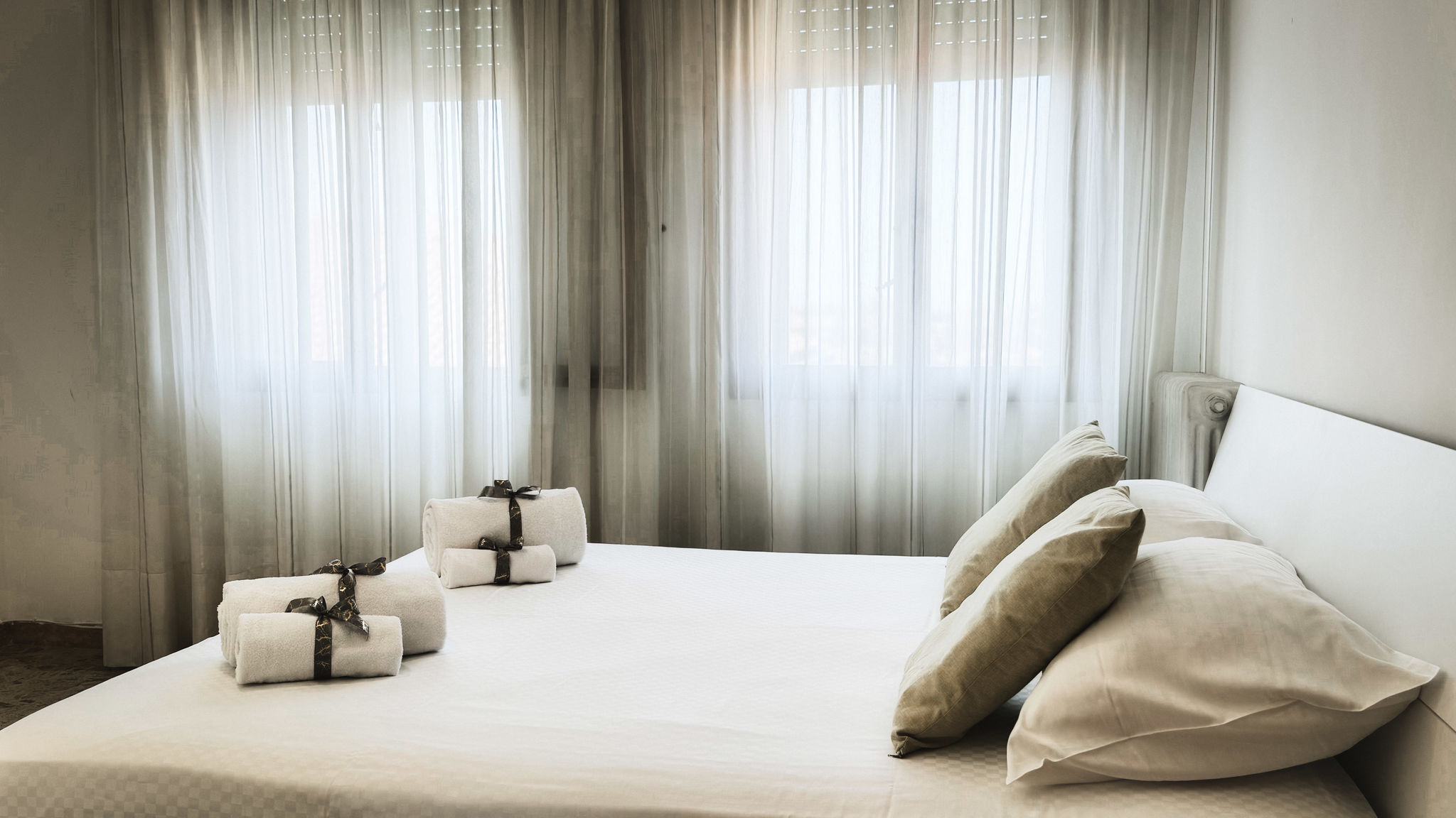 CA.SA CHECK Chioggia Canal Bellavista by Ca-Sa Check