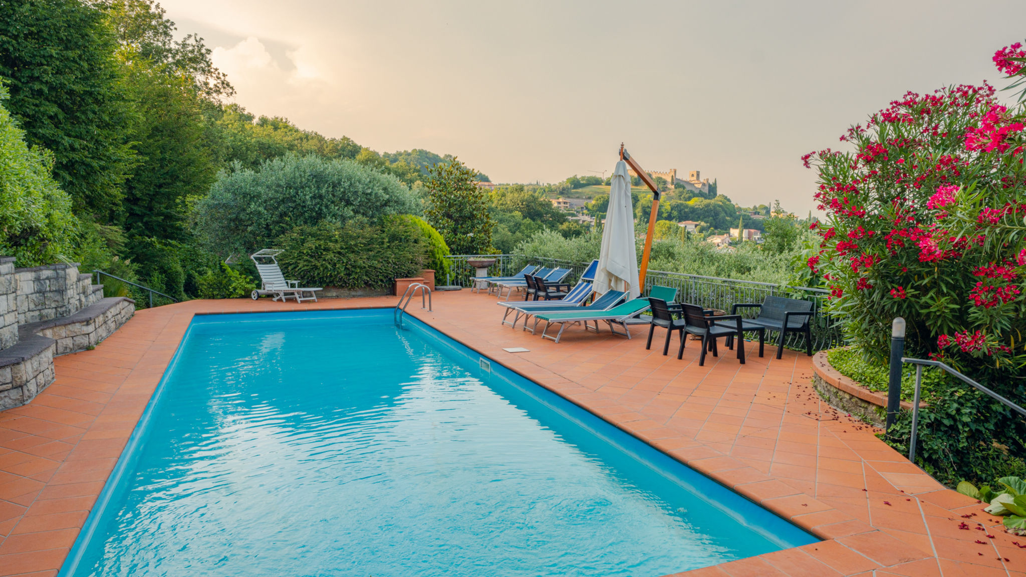 Italianway Padenghe sul Garda Villa CastleGrace Lake Garda