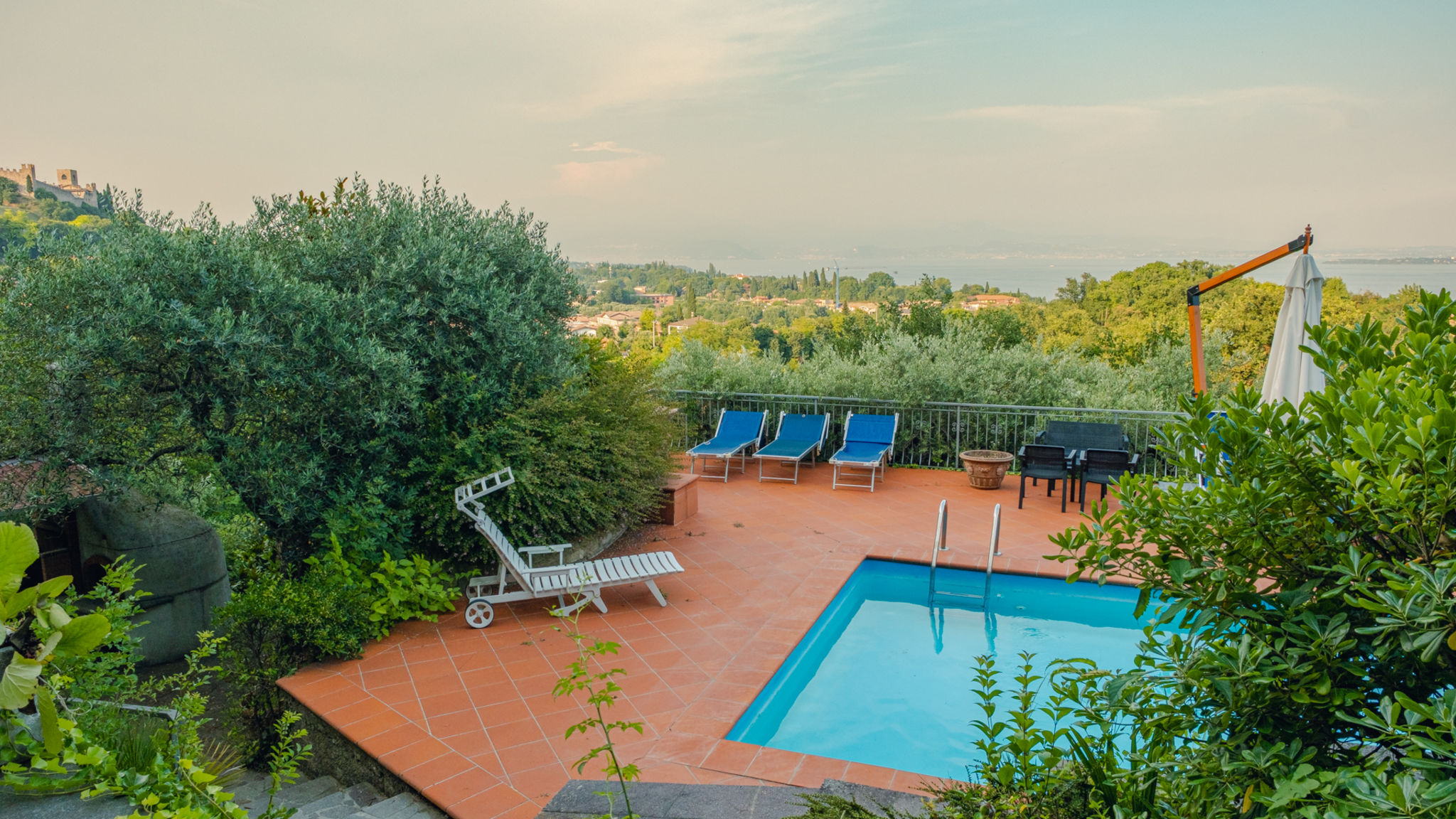 Italianway Padenghe sul Garda Villa CastleGrace Lake Garda