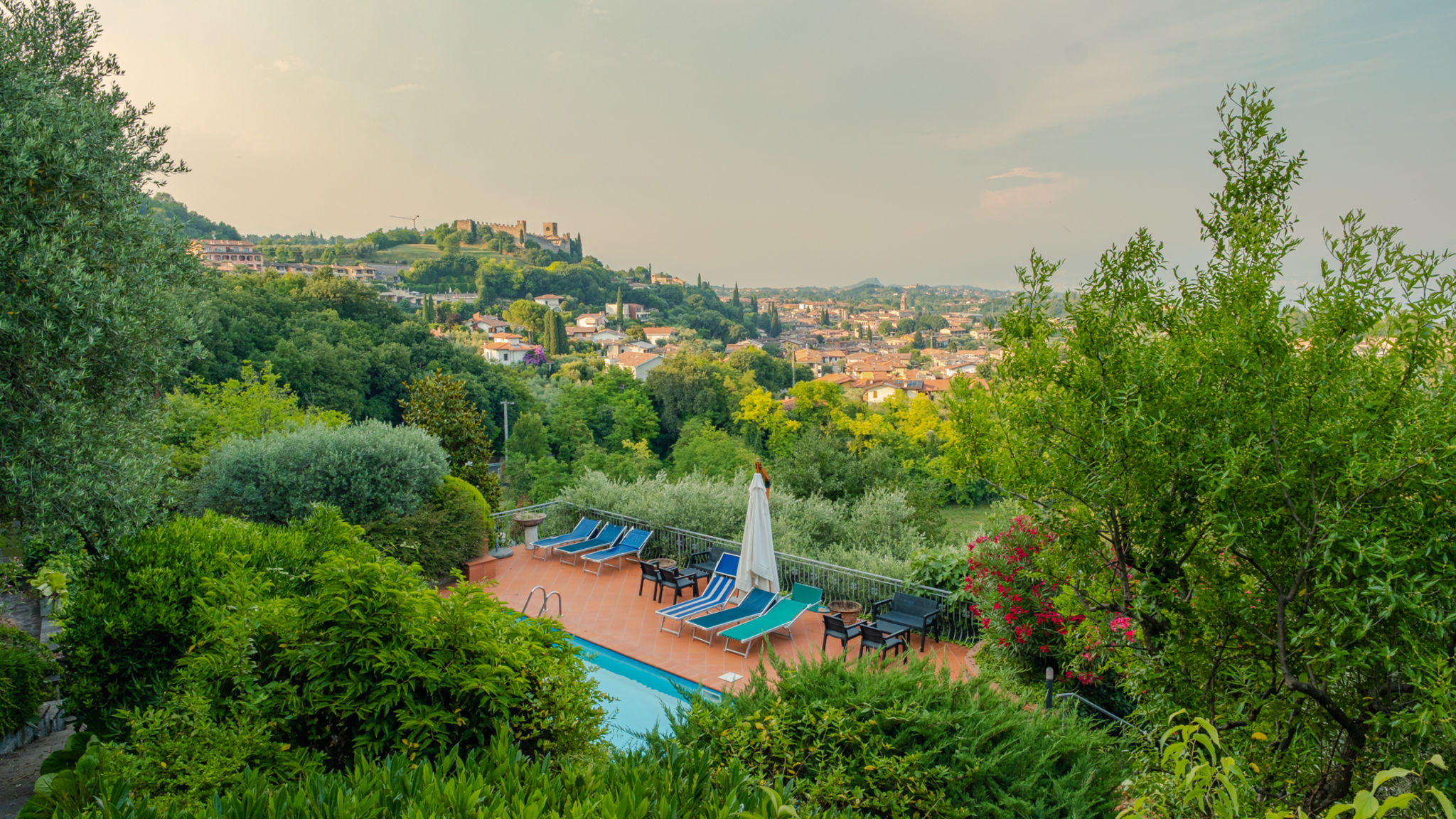 Italianway Padenghe sul Garda Villa CastleGrace Lake Garda