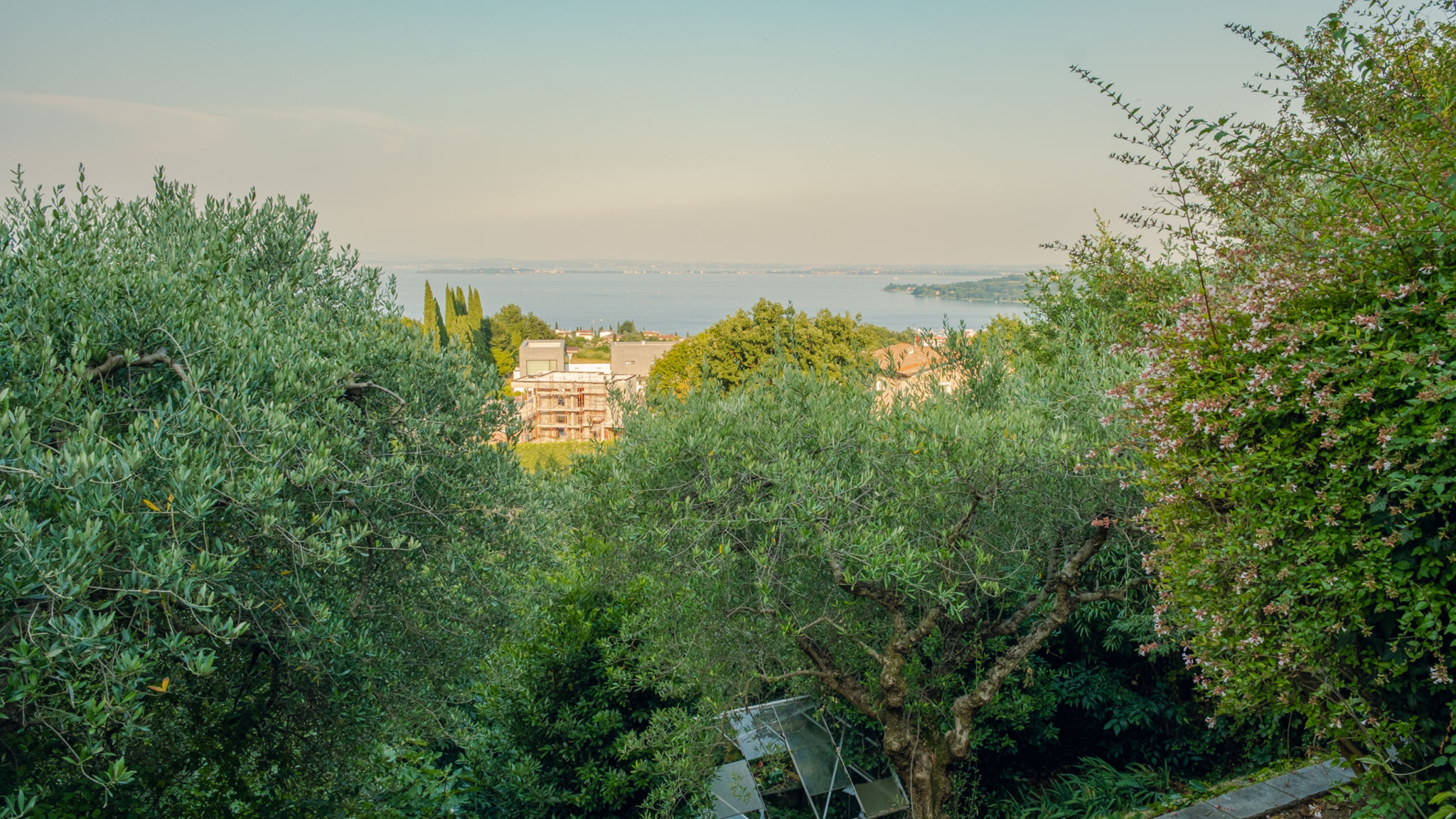 Italianway Padenghe sul Garda Villa CastleGrace Lake Garda