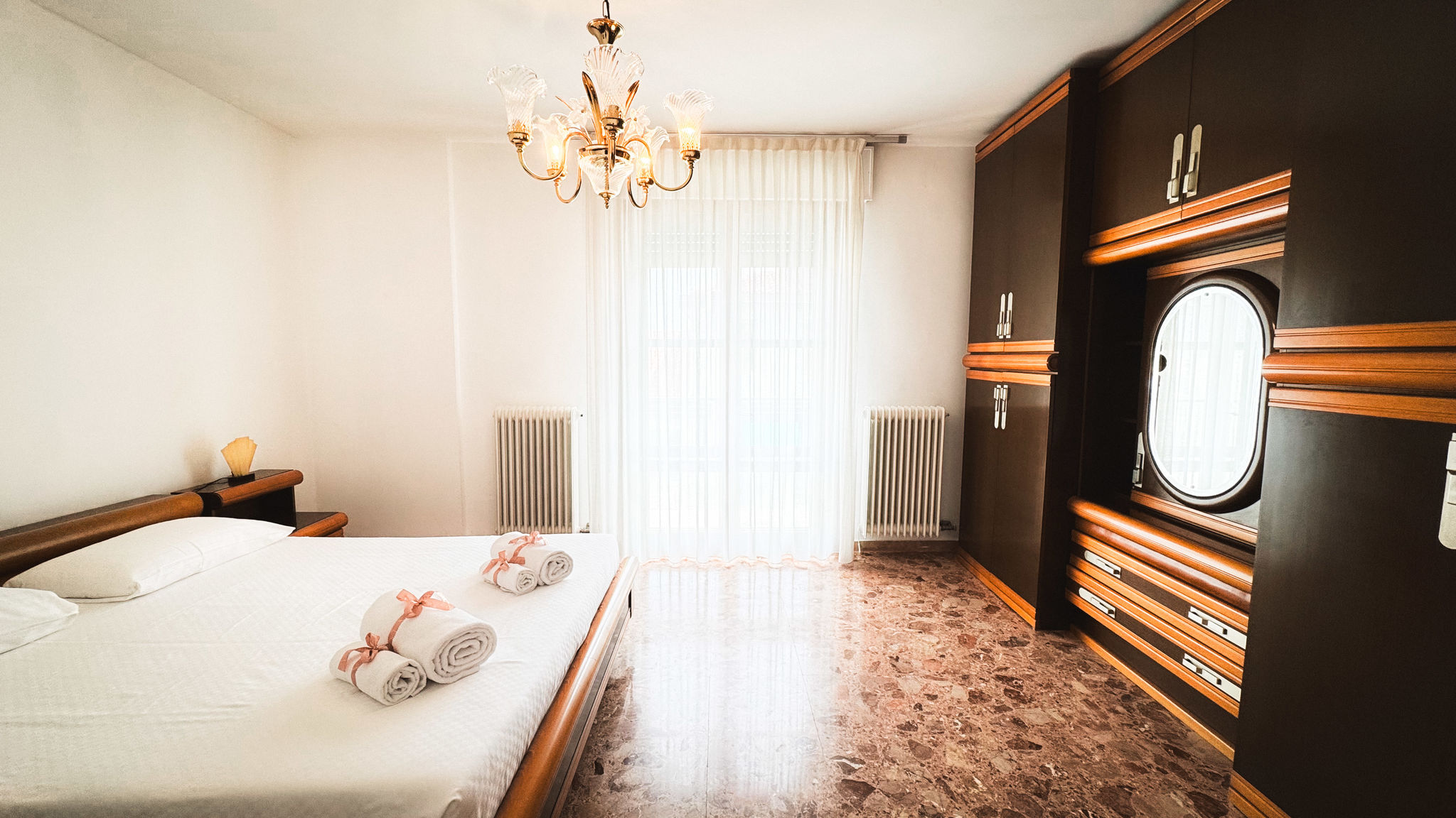 CA.SA CHECK Chioggia Canal Bellavista by Ca-Sa Check