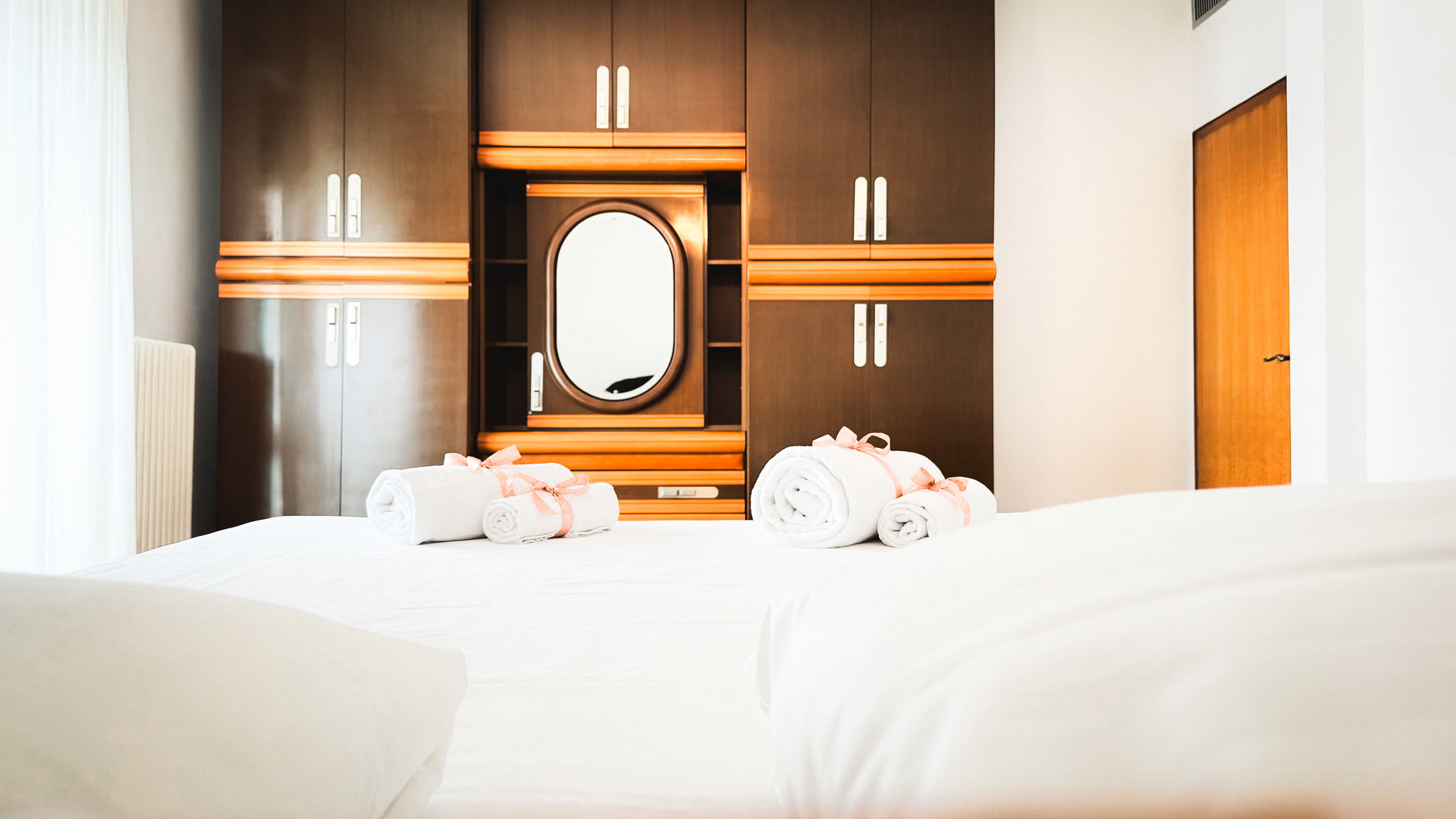 CA.SA CHECK Chioggia Canal Bellavista by Ca-Sa Check