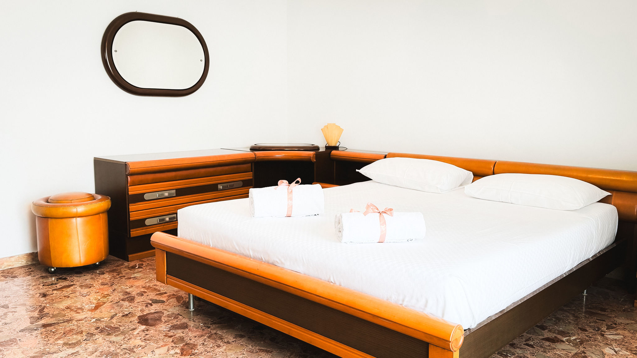 CA.SA CHECK Chioggia Canal Bellavista by Ca-Sa Check