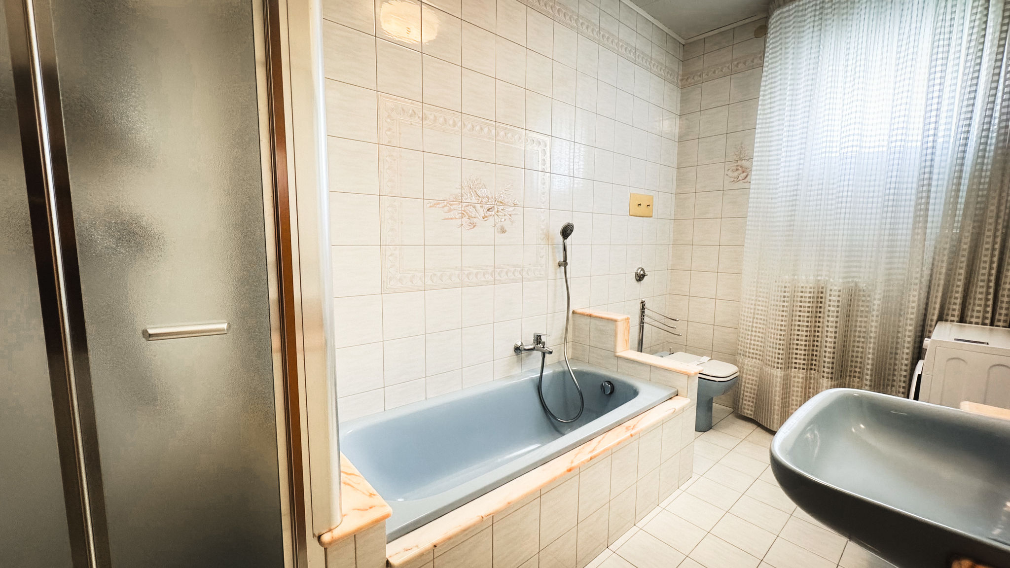 CA.SA CHECK Chioggia Canal Bellavista by Ca-Sa Check