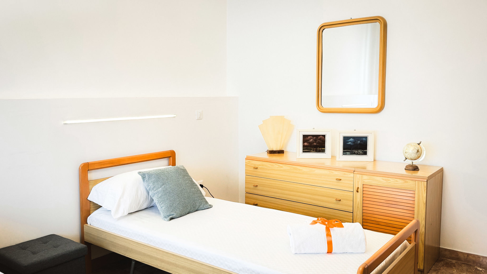 CA.SA CHECK Chioggia Canal Bellavista by Ca-Sa Check