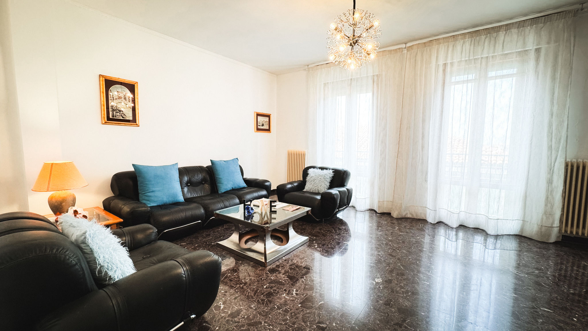 CA.SA CHECK Chioggia Canal Bellavista by Ca-Sa Check