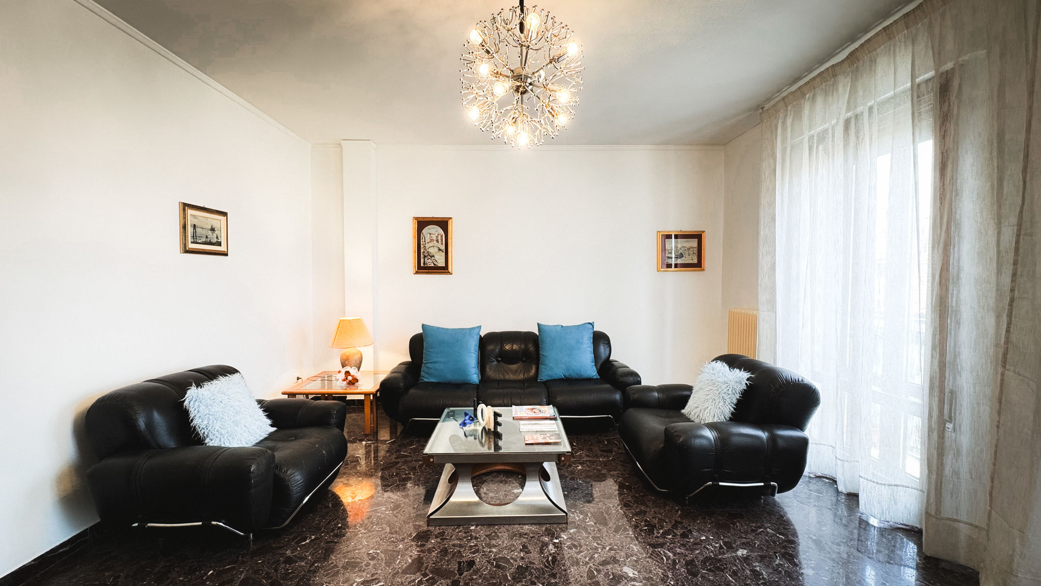 CA.SA CHECK Chioggia Canal Bellavista by Ca-Sa Check