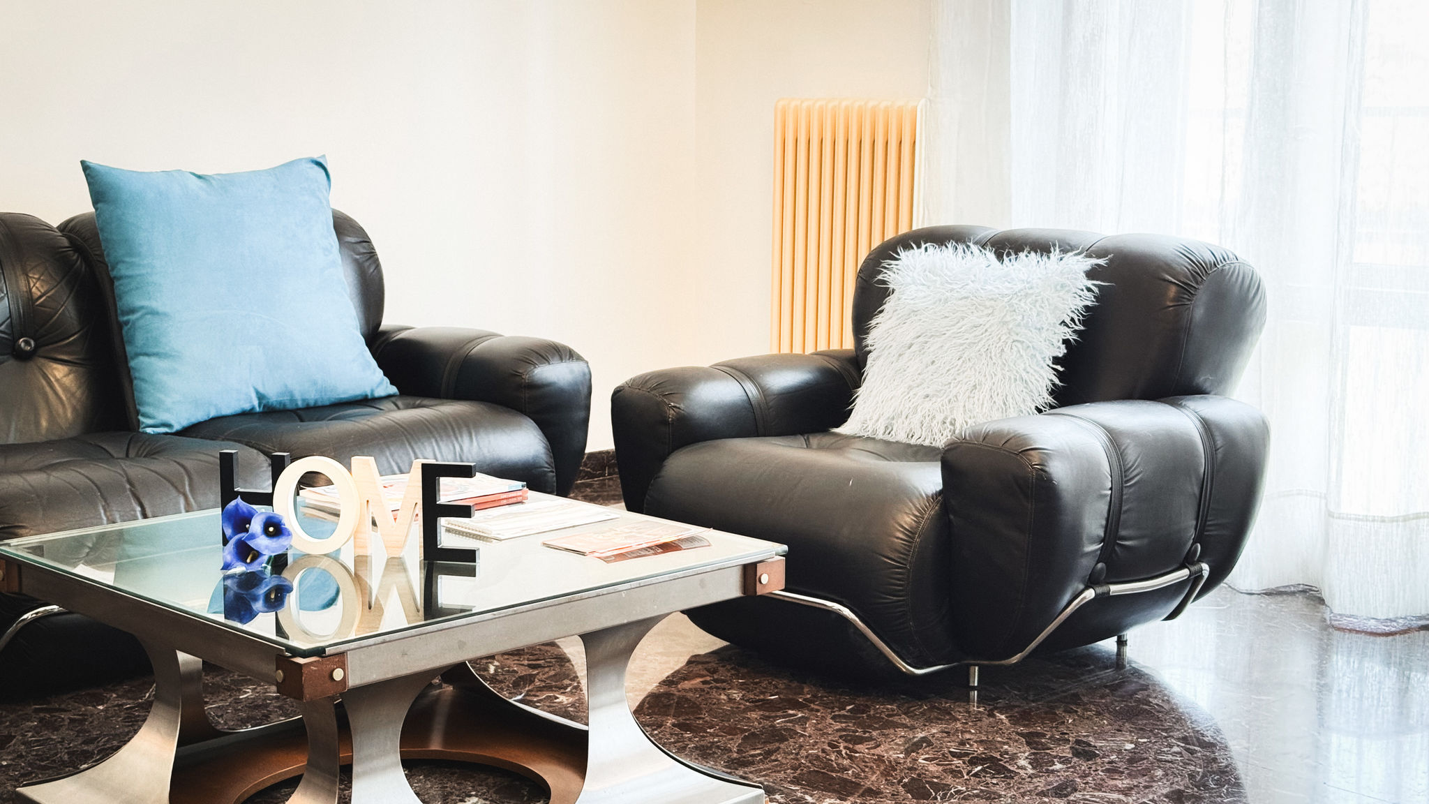 CA.SA CHECK Chioggia Canal Bellavista by Ca-Sa Check