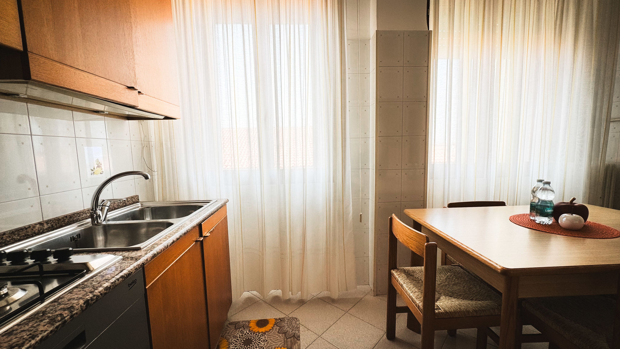 CA.SA CHECK Chioggia Canal Bellavista by Ca-Sa Check