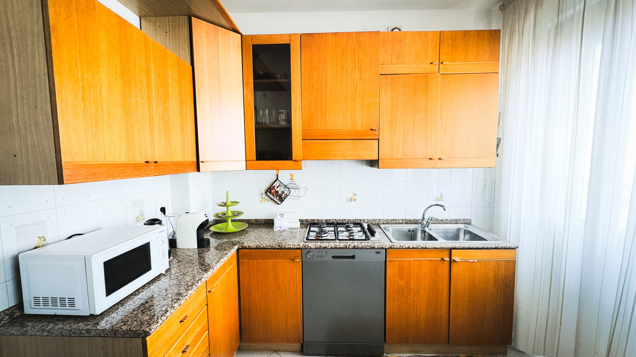 CA.SA CHECK Chioggia Canal Bellavista by Ca-Sa Check