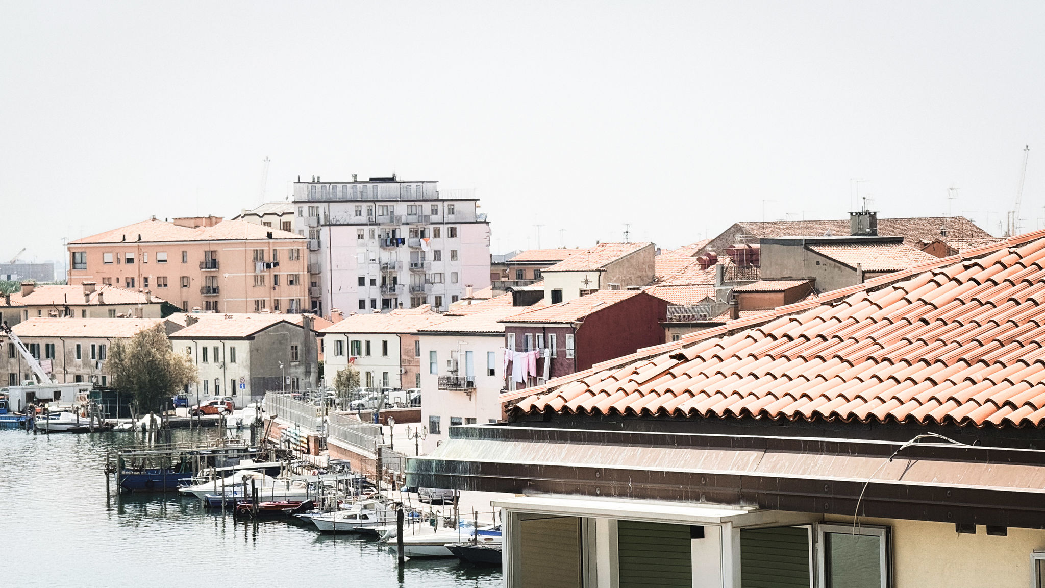 CA.SA CHECK Chioggia Canal Bellavista by Ca-Sa Check