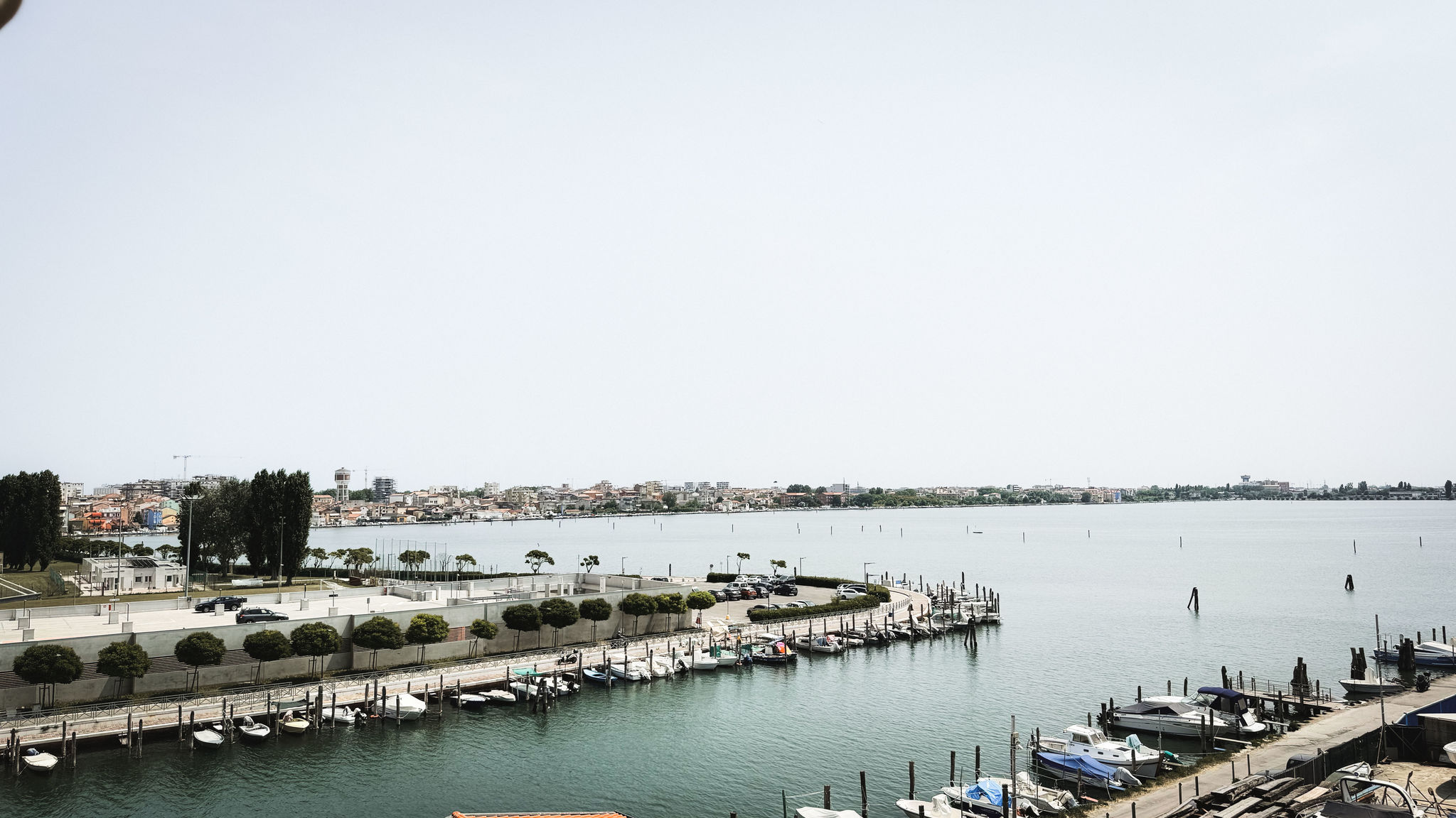 CA.SA CHECK Chioggia Canal Bellavista by Ca-Sa Check