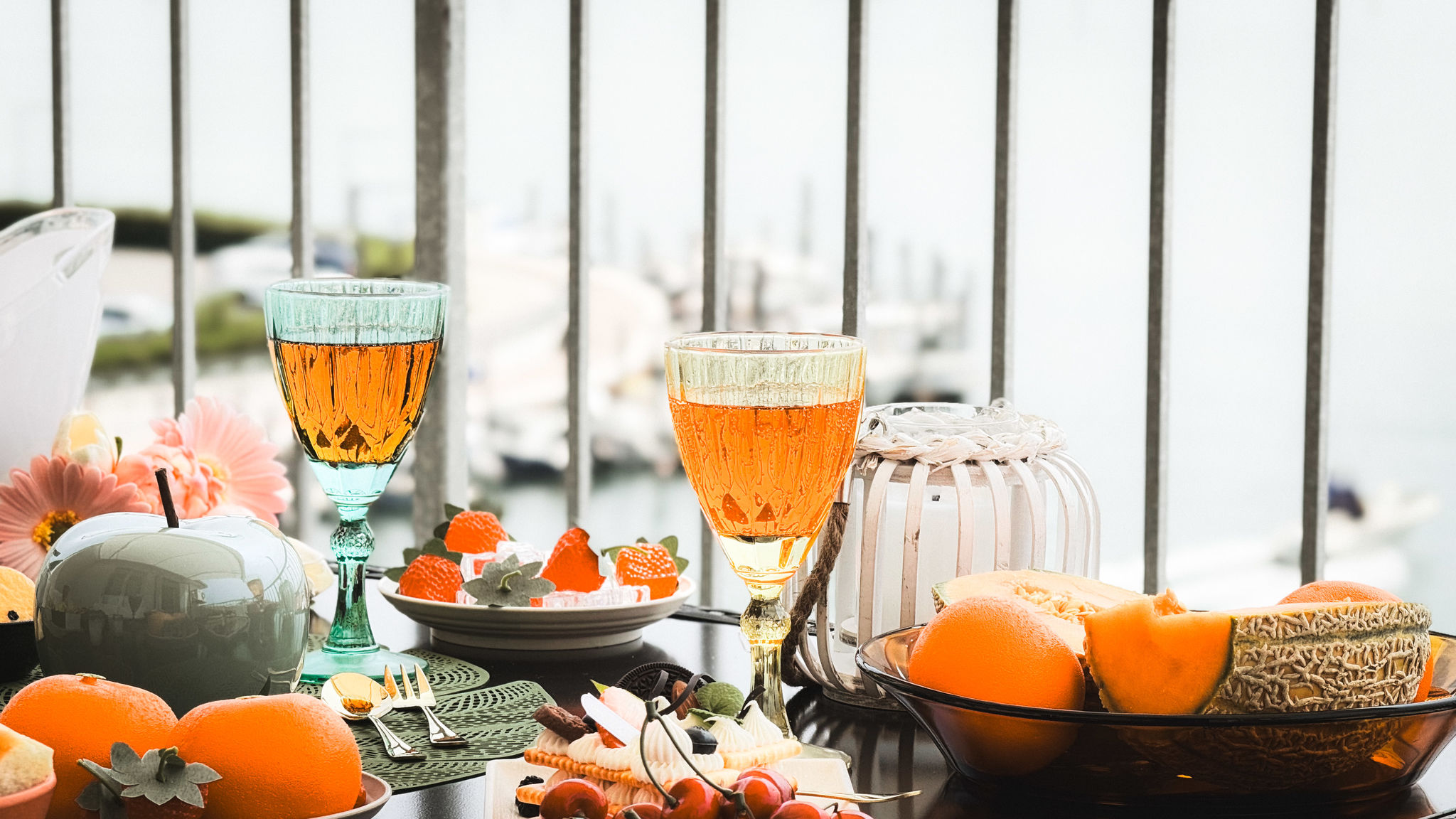 CA.SA CHECK Chioggia Canal Bellavista by Ca-Sa Check