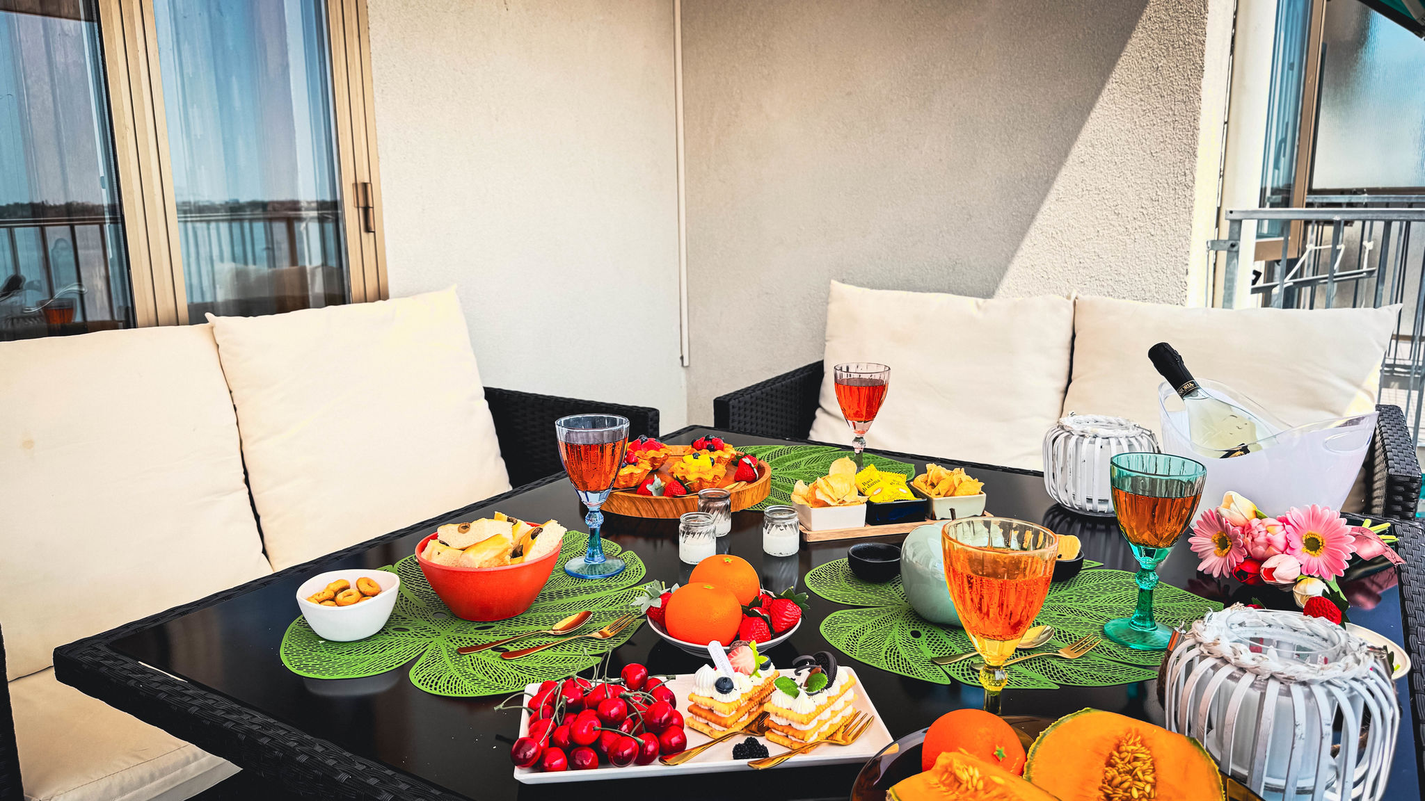 CA.SA CHECK Chioggia Canal Bellavista by Ca-Sa Check