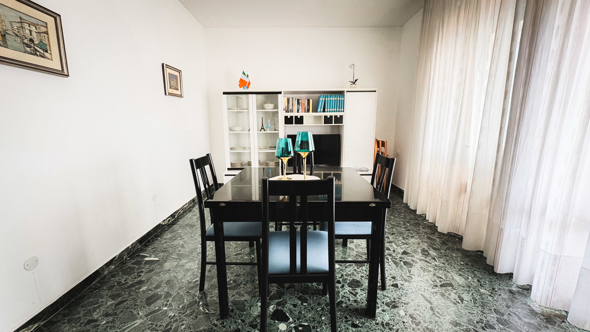 CA.SA CHECK Chioggia Canal Bellavista by Ca-Sa Check