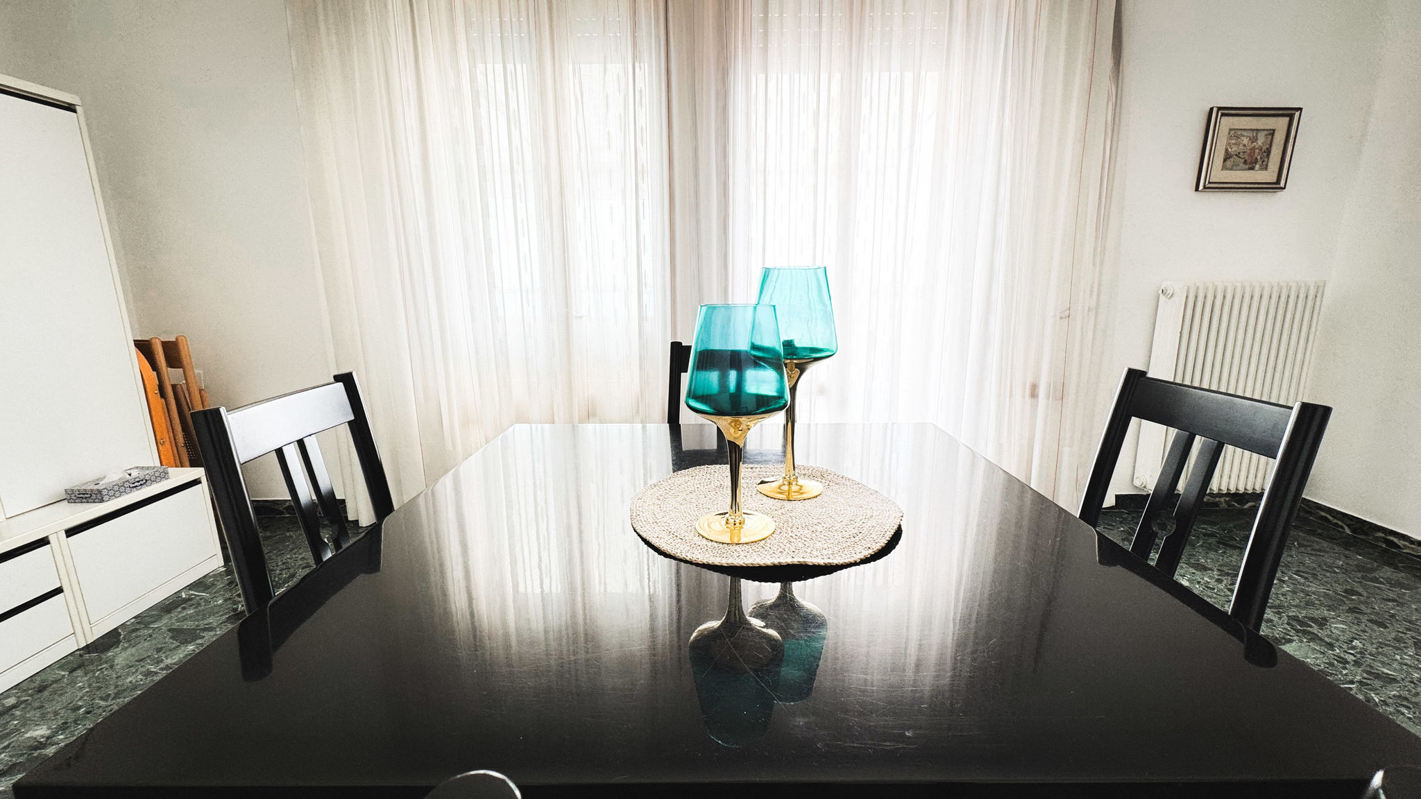 CA.SA CHECK Chioggia Canal Bellavista by Ca-Sa Check