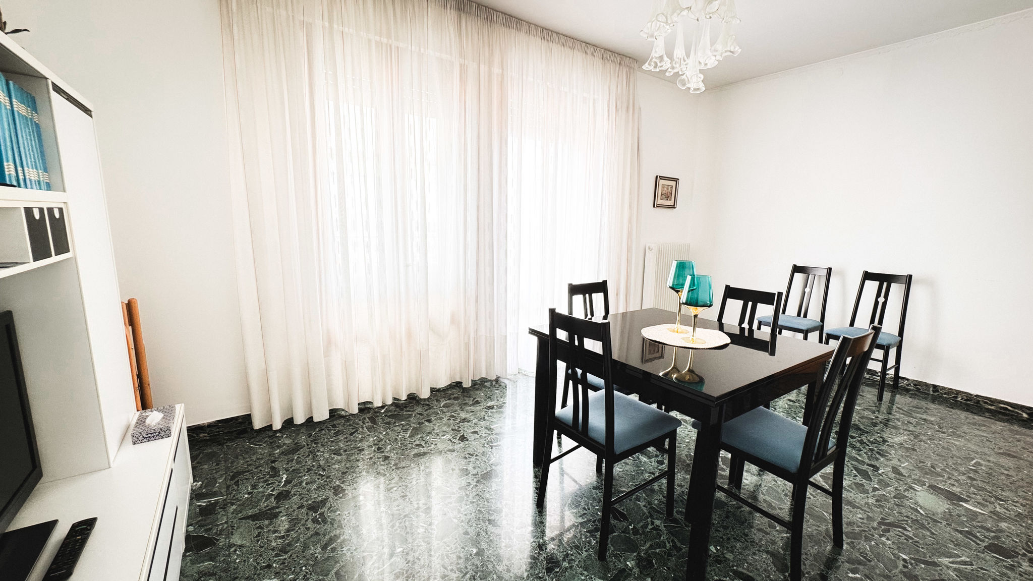 CA.SA CHECK Chioggia Canal Bellavista by Ca-Sa Check