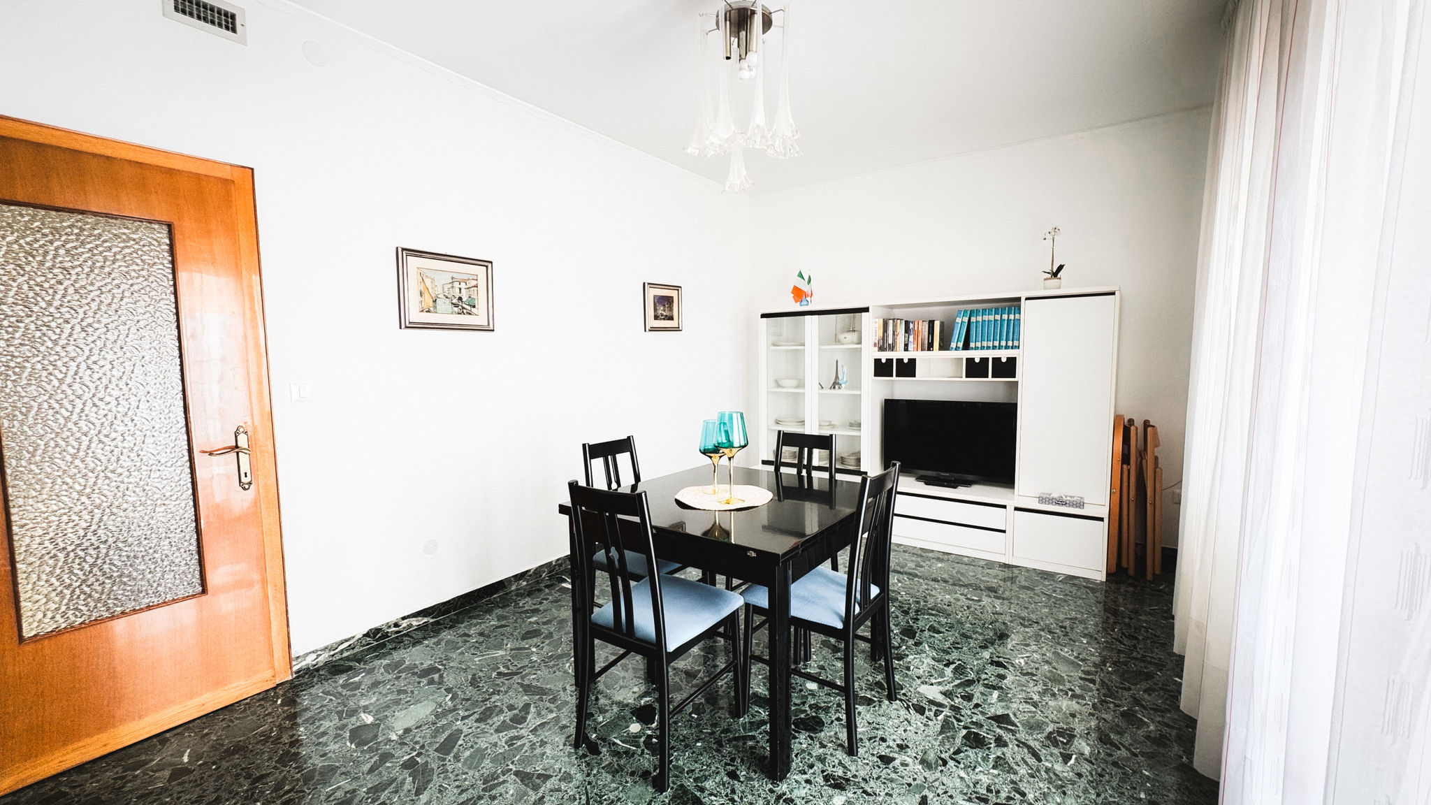 CA.SA CHECK Chioggia Canal Bellavista by Ca-Sa Check