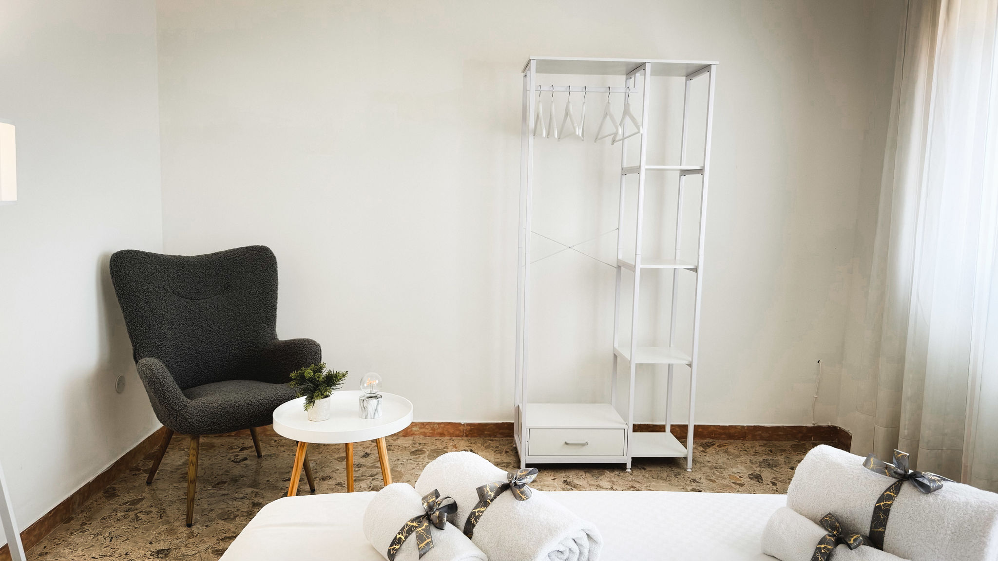 CA.SA CHECK Chioggia Canal Bellavista by Ca-Sa Check