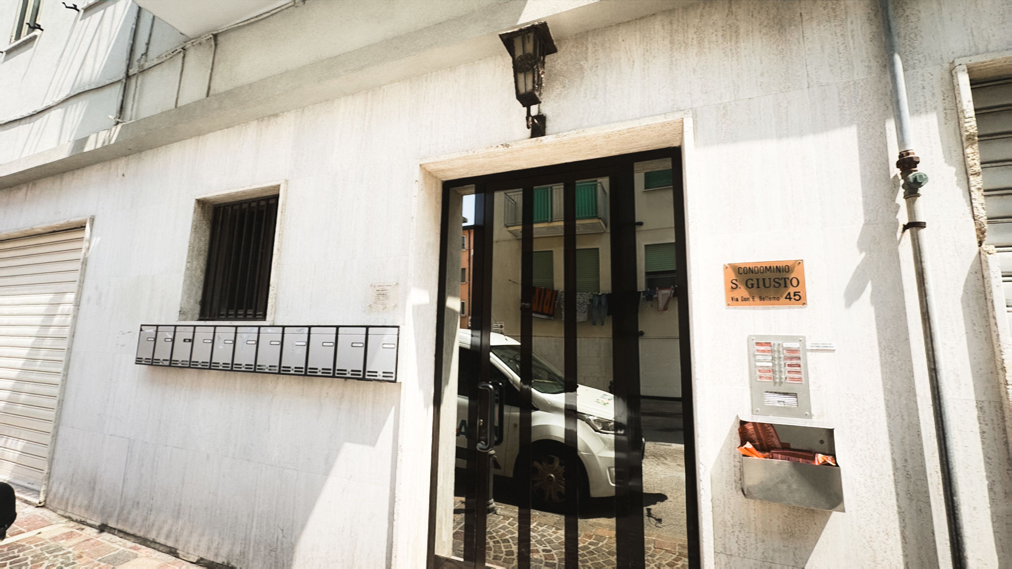 CA.SA CHECK Chioggia Canal Bellavista by Ca-Sa Check