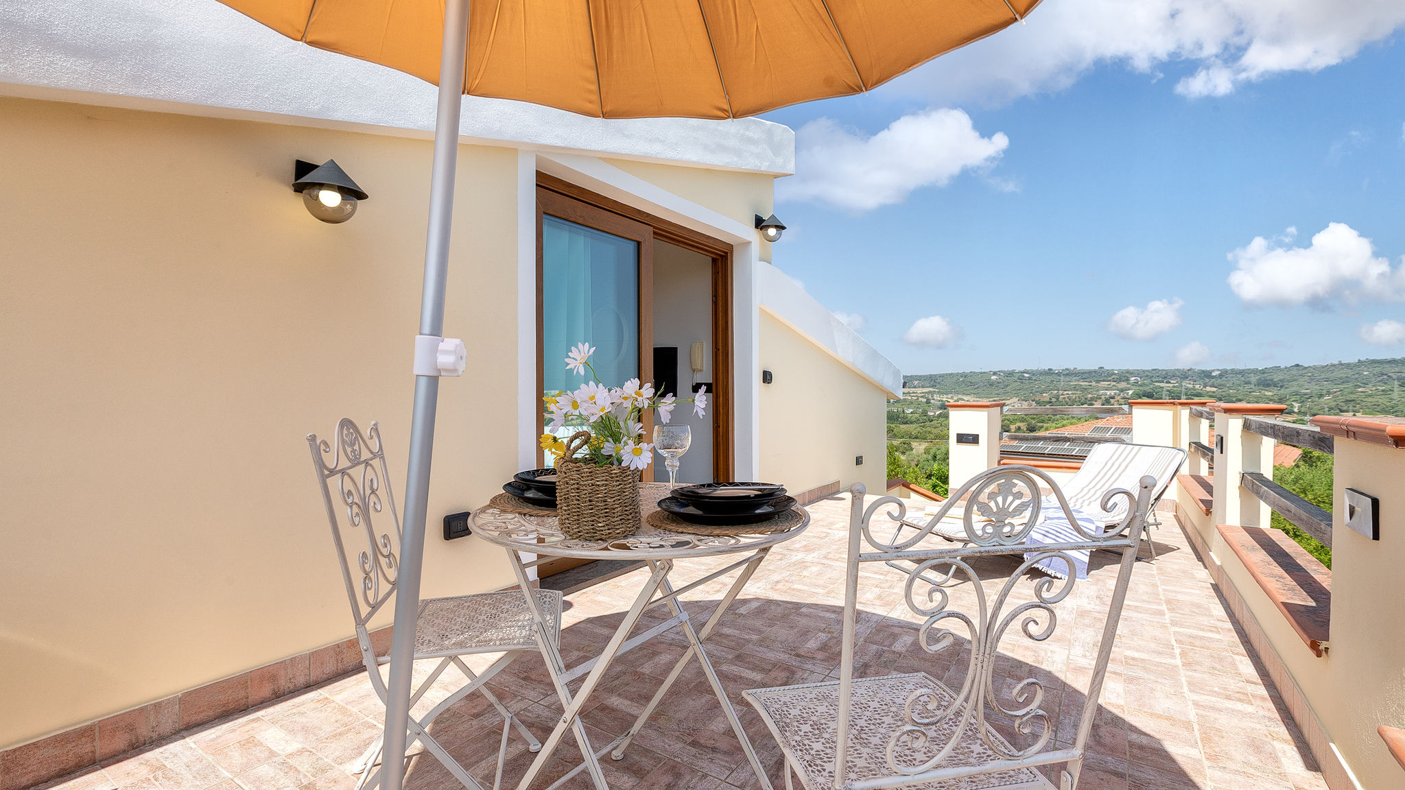 Italianway Sassari Sardinia Re - Attico Monte Oro