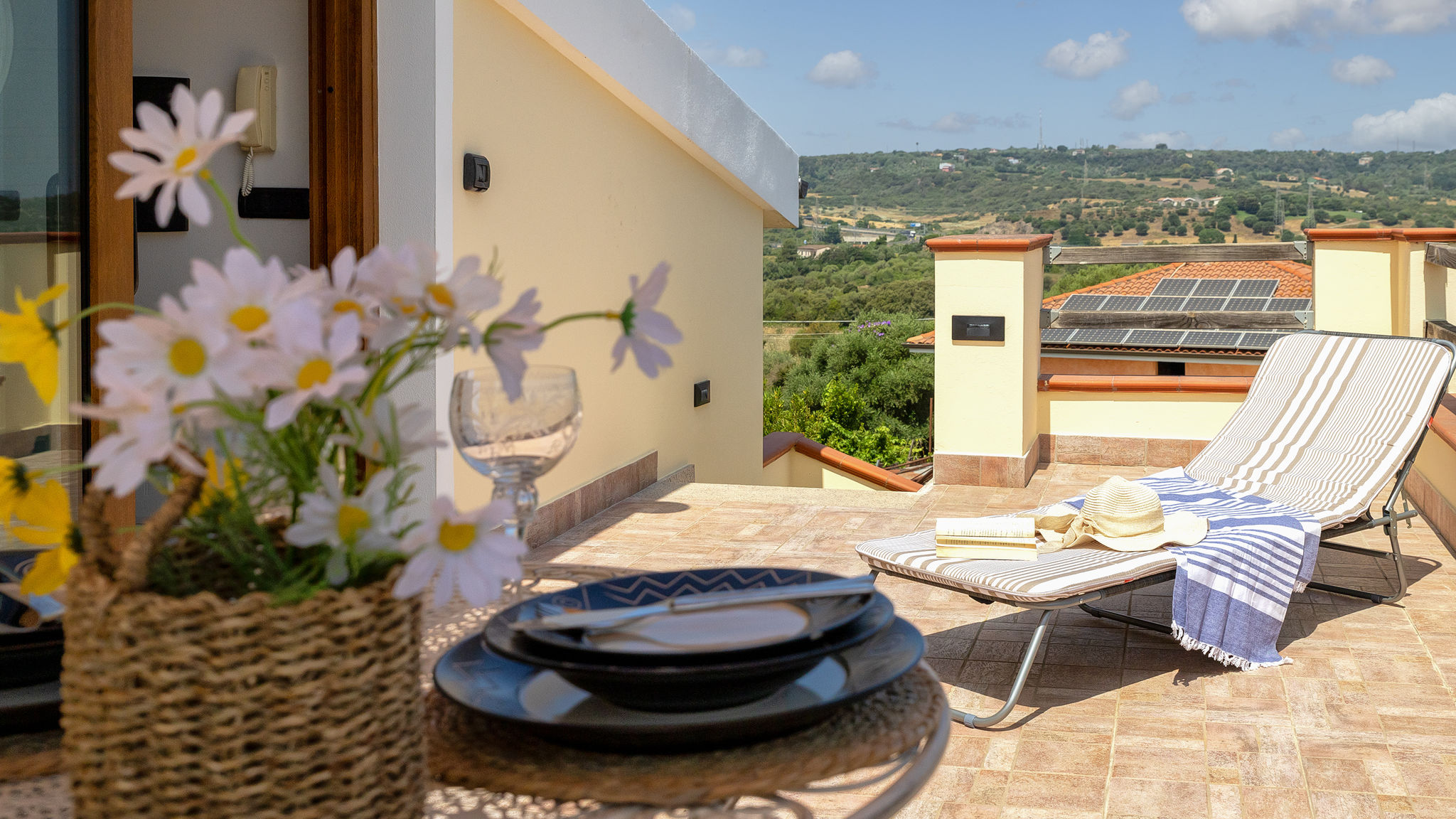 Italianway Sassari Sardinia Re - Attico Monte Oro