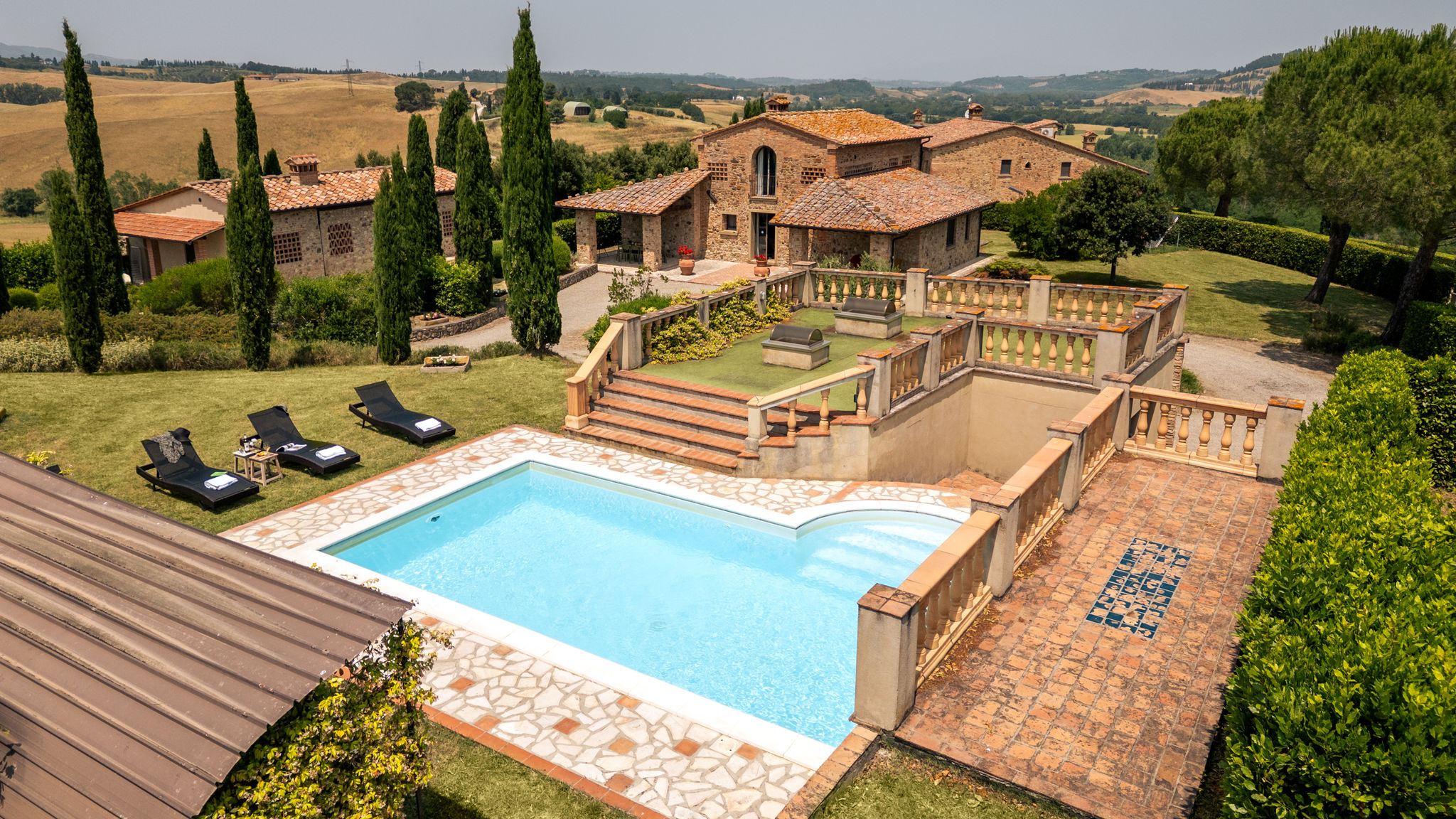 Italianway Lajatico Casale Fienile 8