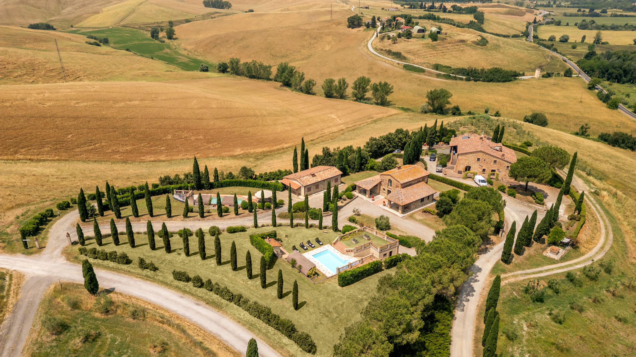 Italianway Lajatico Casale Fienile 8