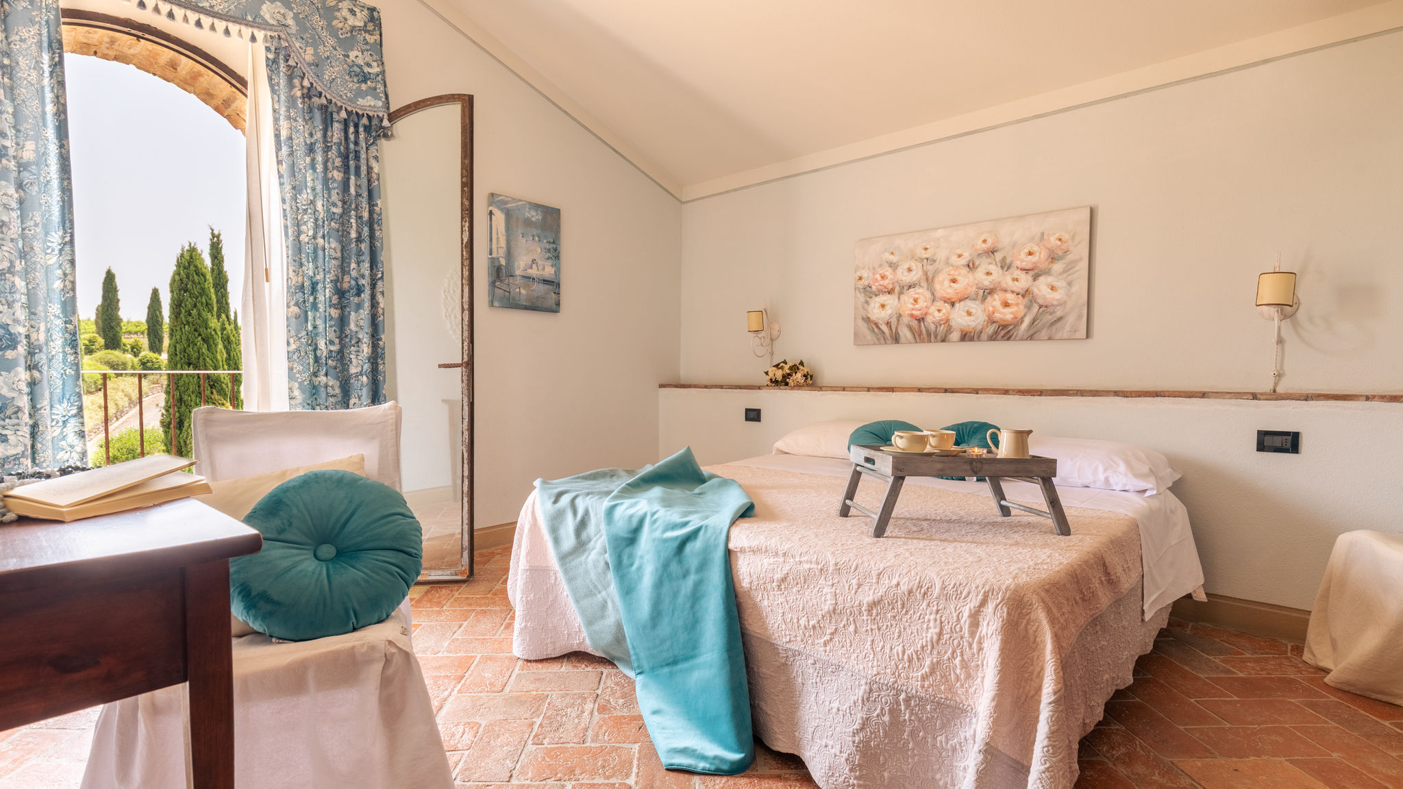 Italianway Lajatico Casale Fienile 8