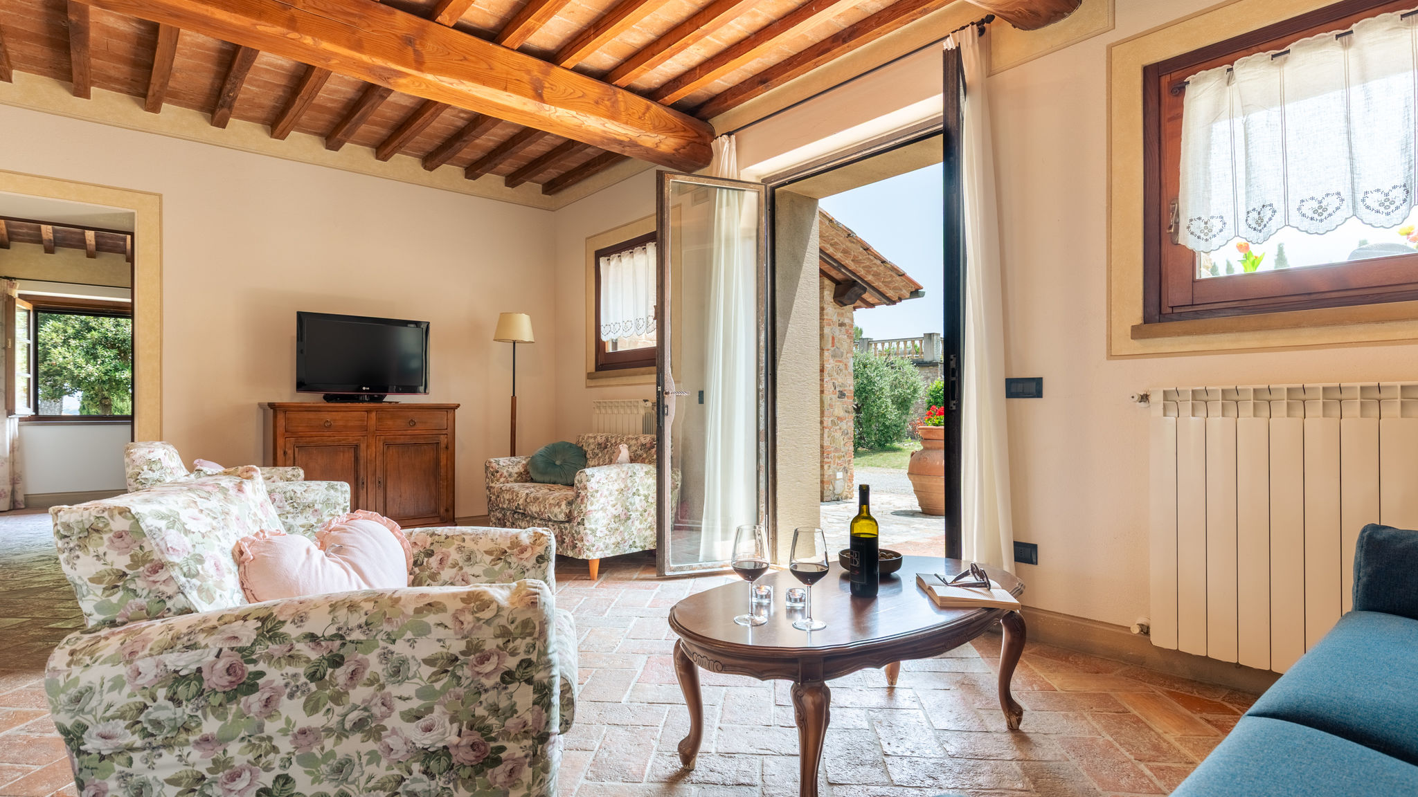 Italianway Lajatico Casale Fienile 8