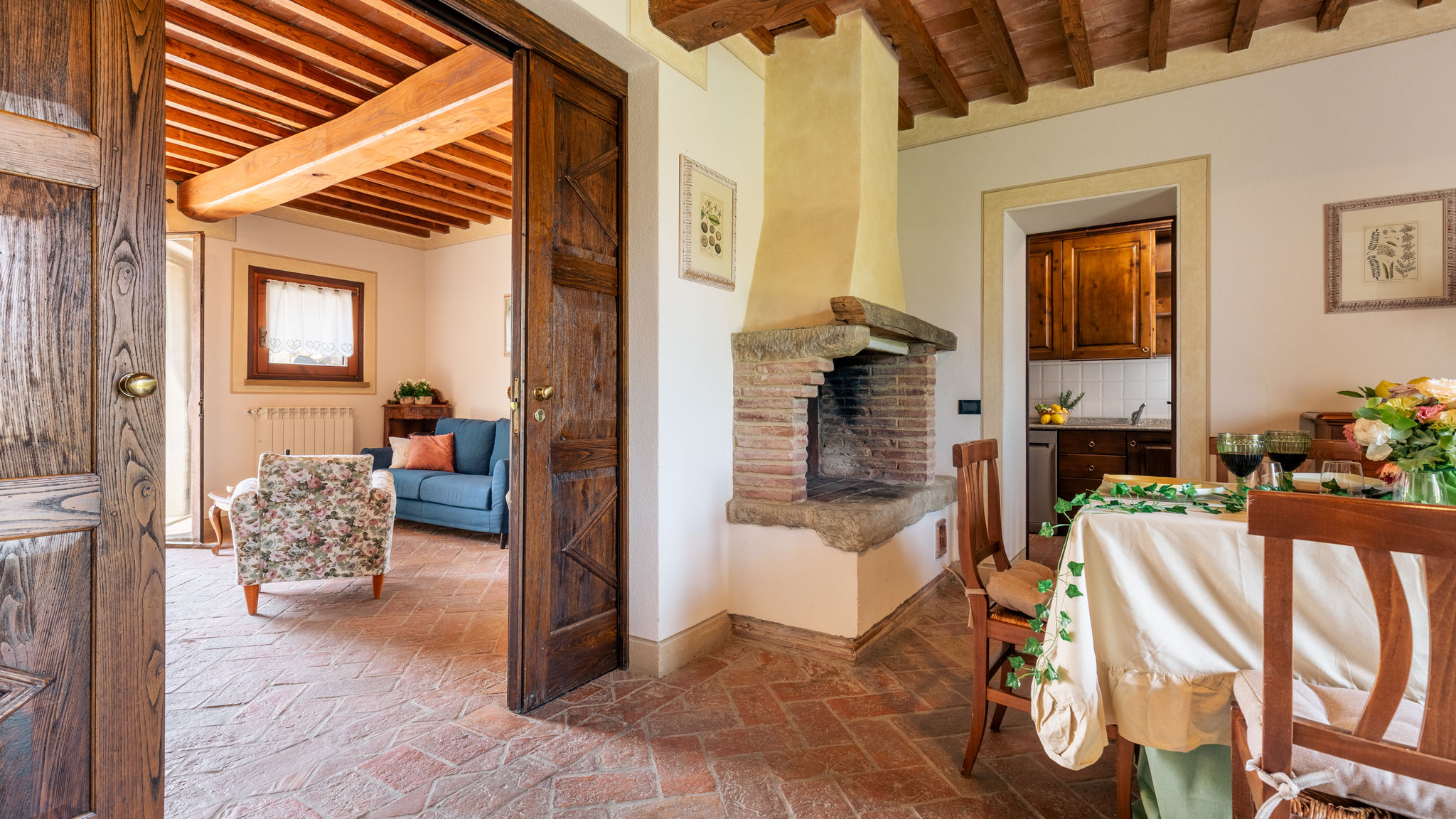 Italianway Lajatico Casale Fienile 8