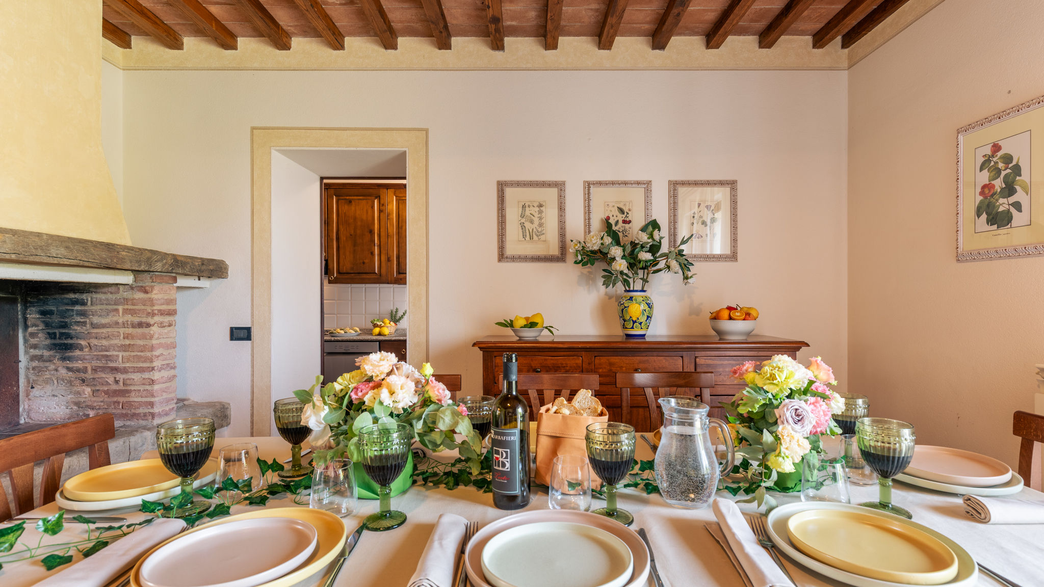 Italianway Lajatico Casale Fienile 8
