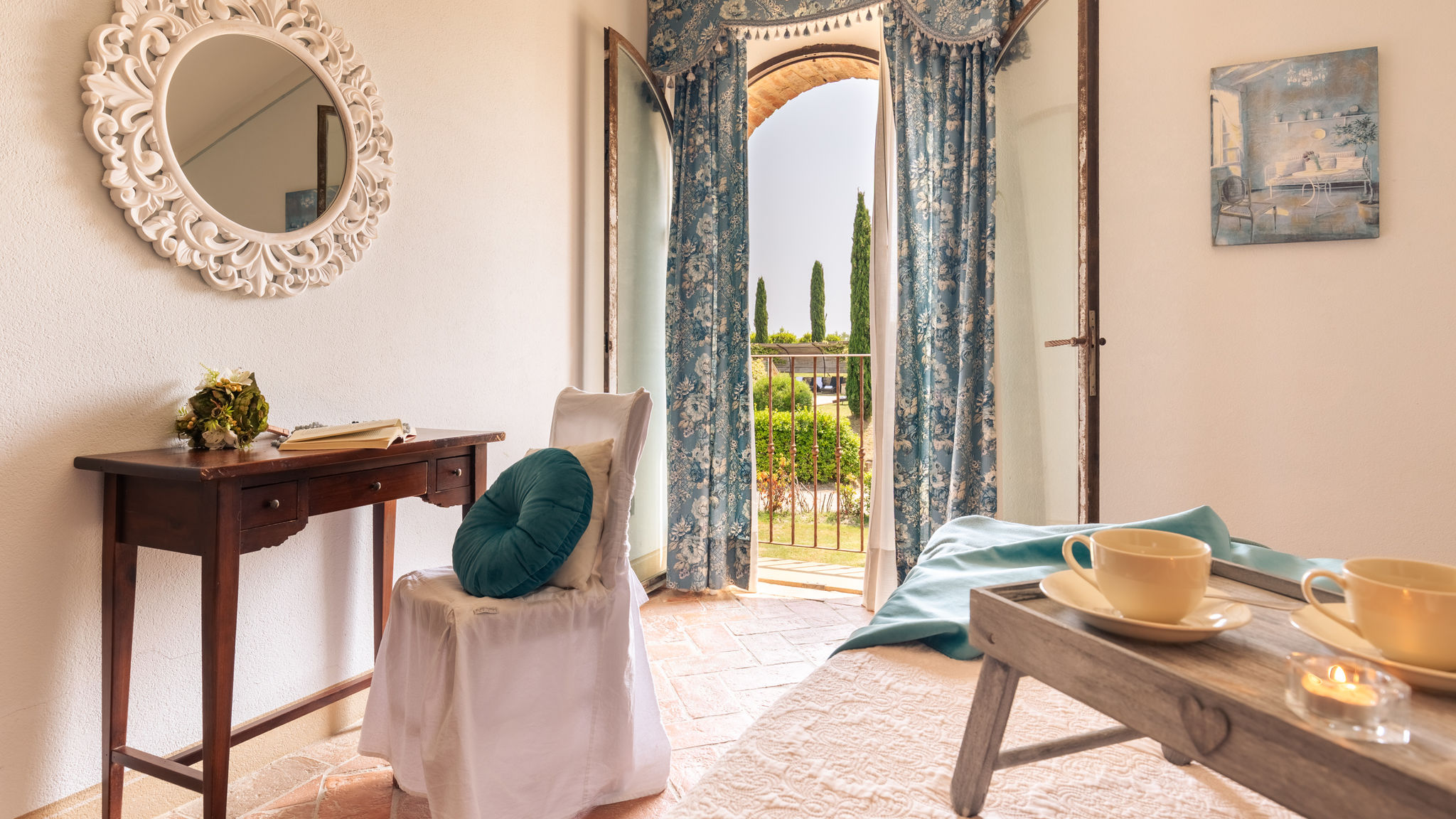 Italianway Lajatico Casale Fienile 8