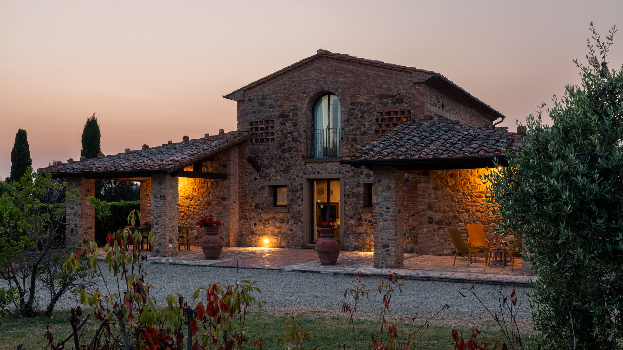 Italianway Lajatico Casale Fienile 8