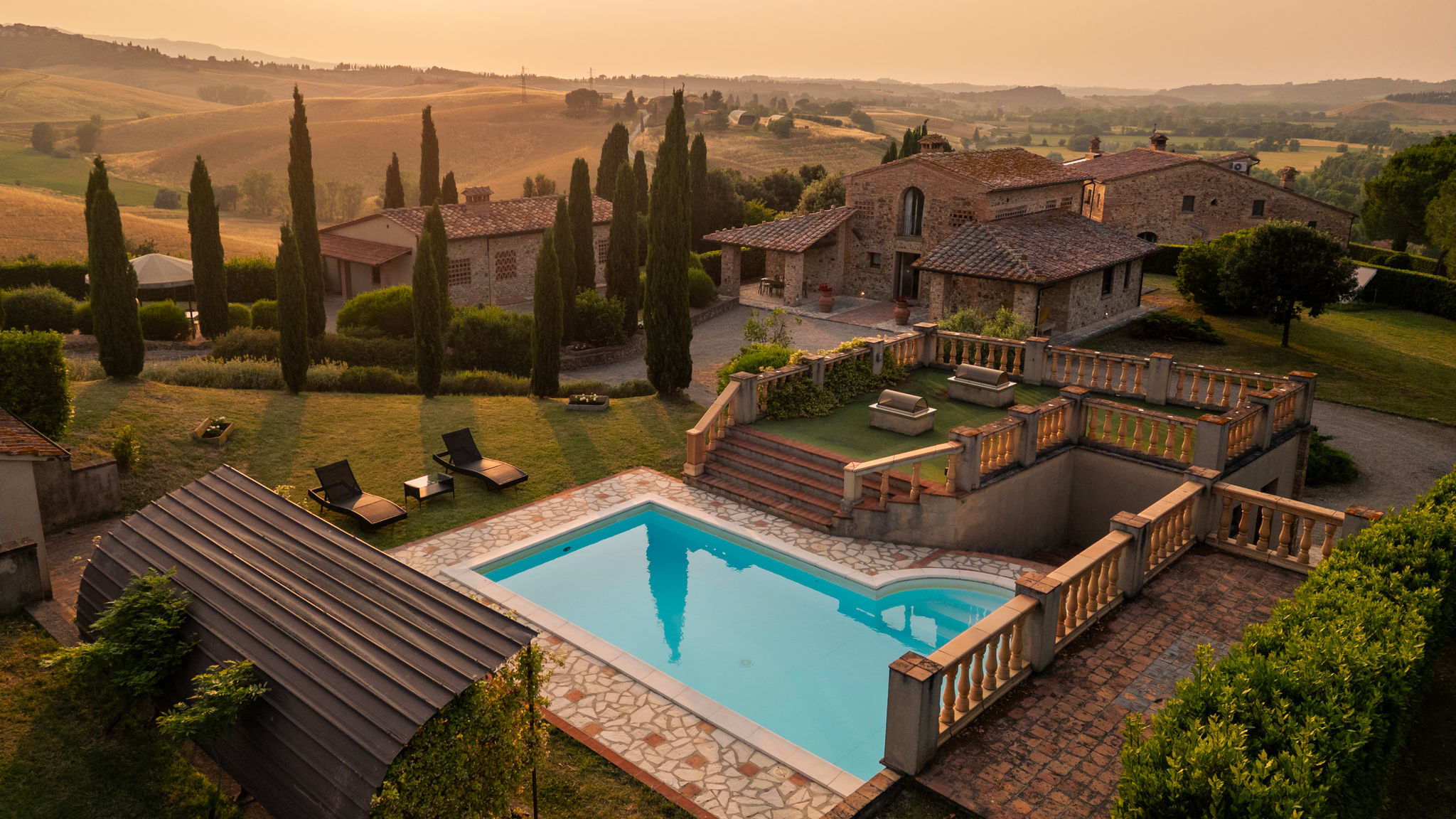 Italianway Lajatico Casale Fienile 8
