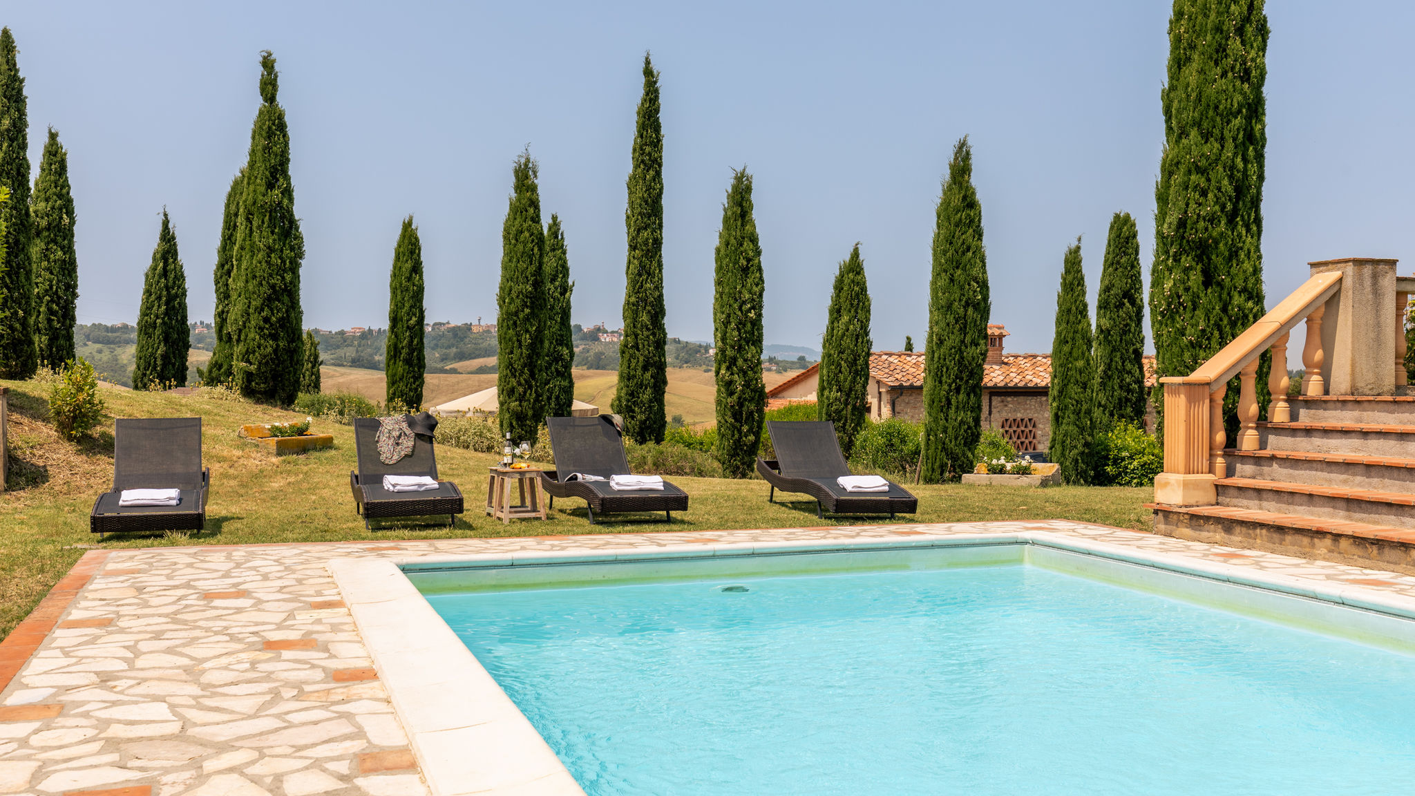 Italianway Lajatico Casale Fienile 8