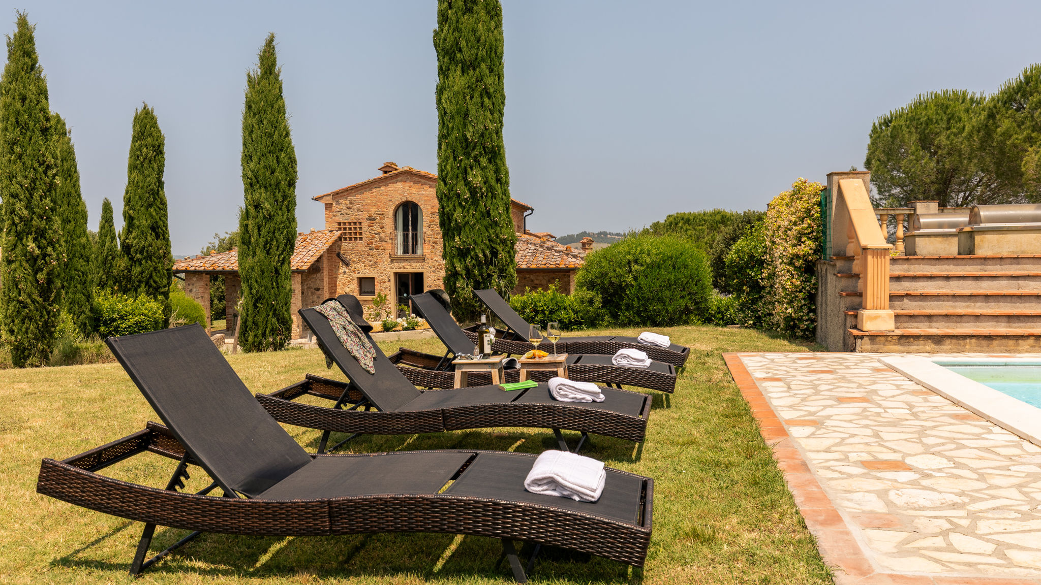 Italianway Lajatico Casale Fienile 8